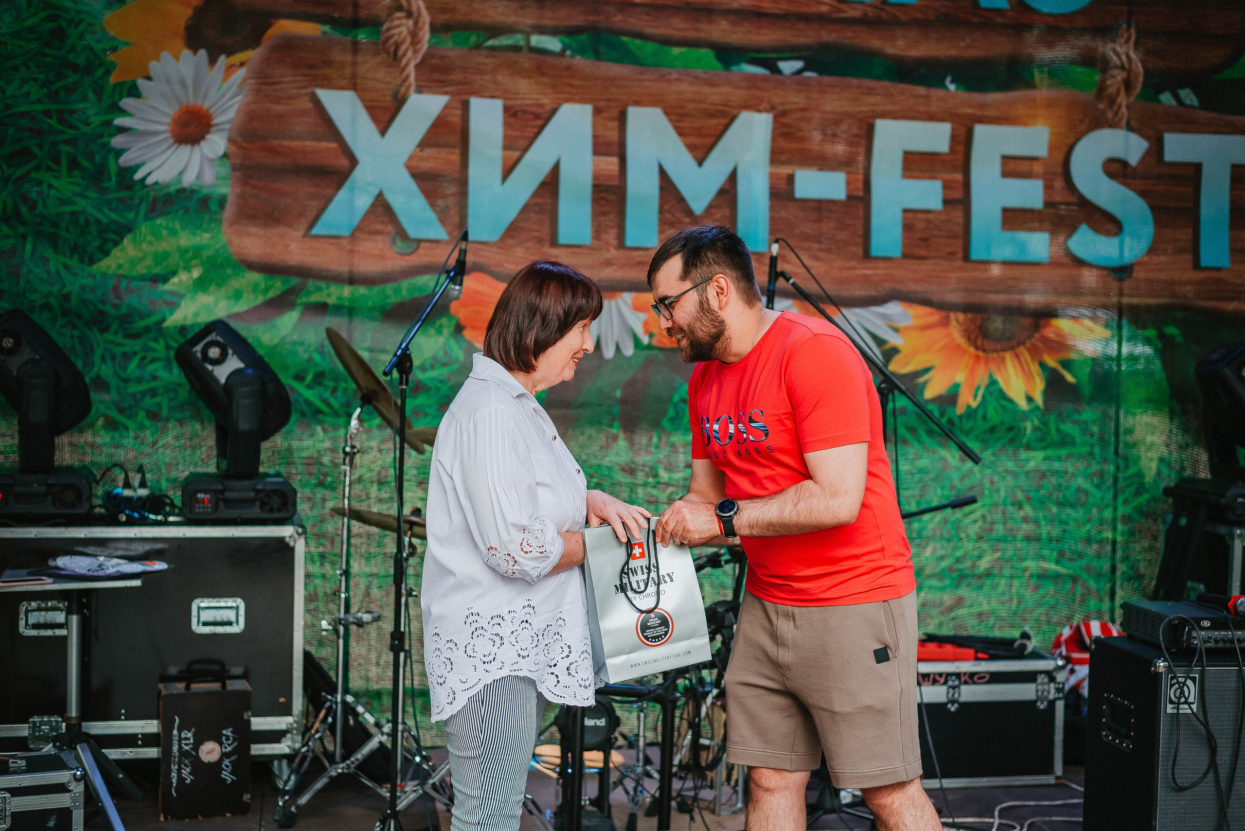 Хим-Fest. Фотограф Мария Хлебникова Санкт-Петербург Москва