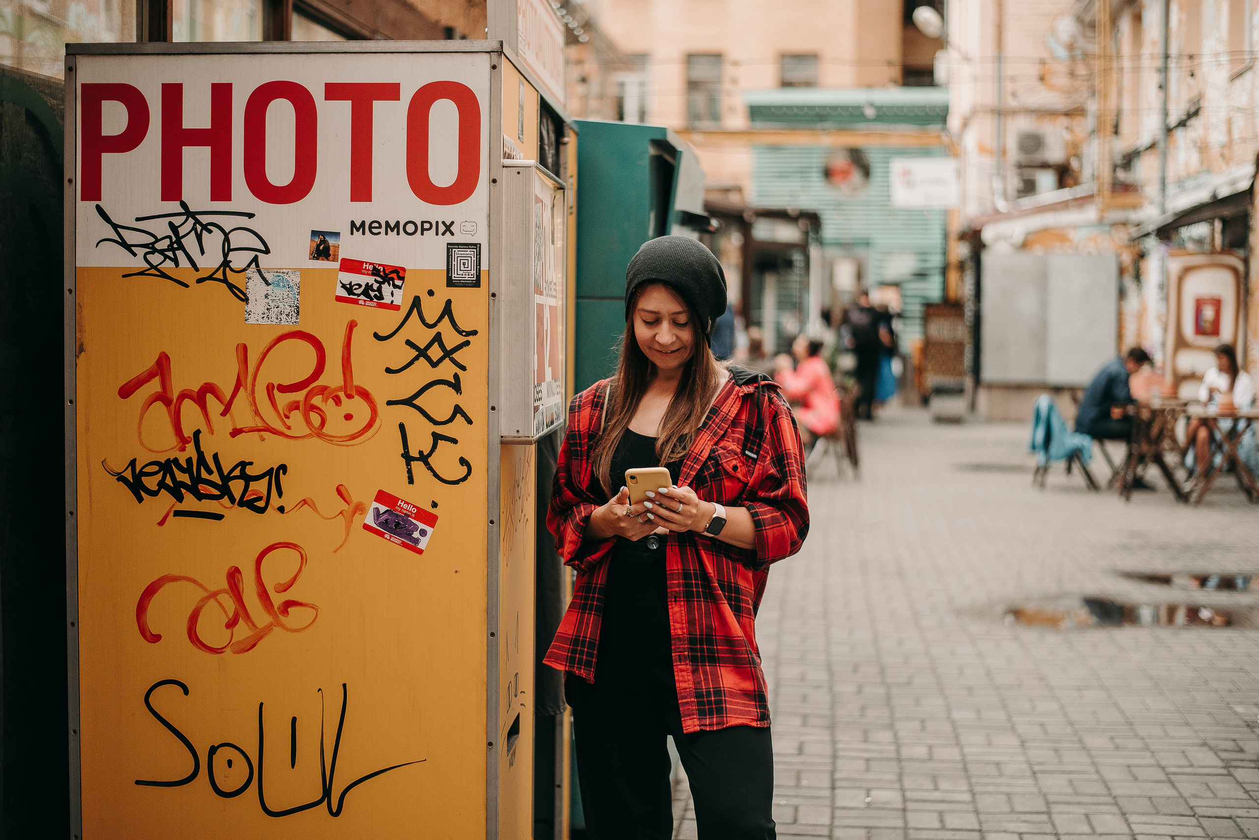 Julia. Фотограф Мария Хлебникова Санкт-Петербург Москва
