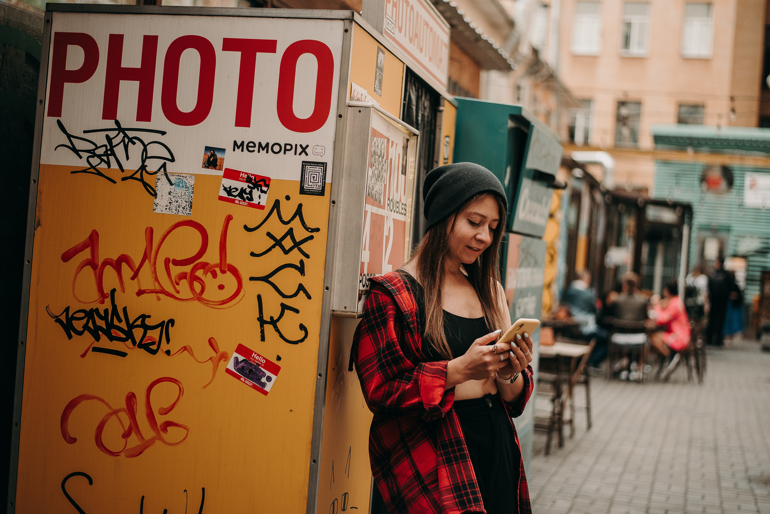 Julia. Фотограф Мария Хлебникова Санкт-Петербург Москва