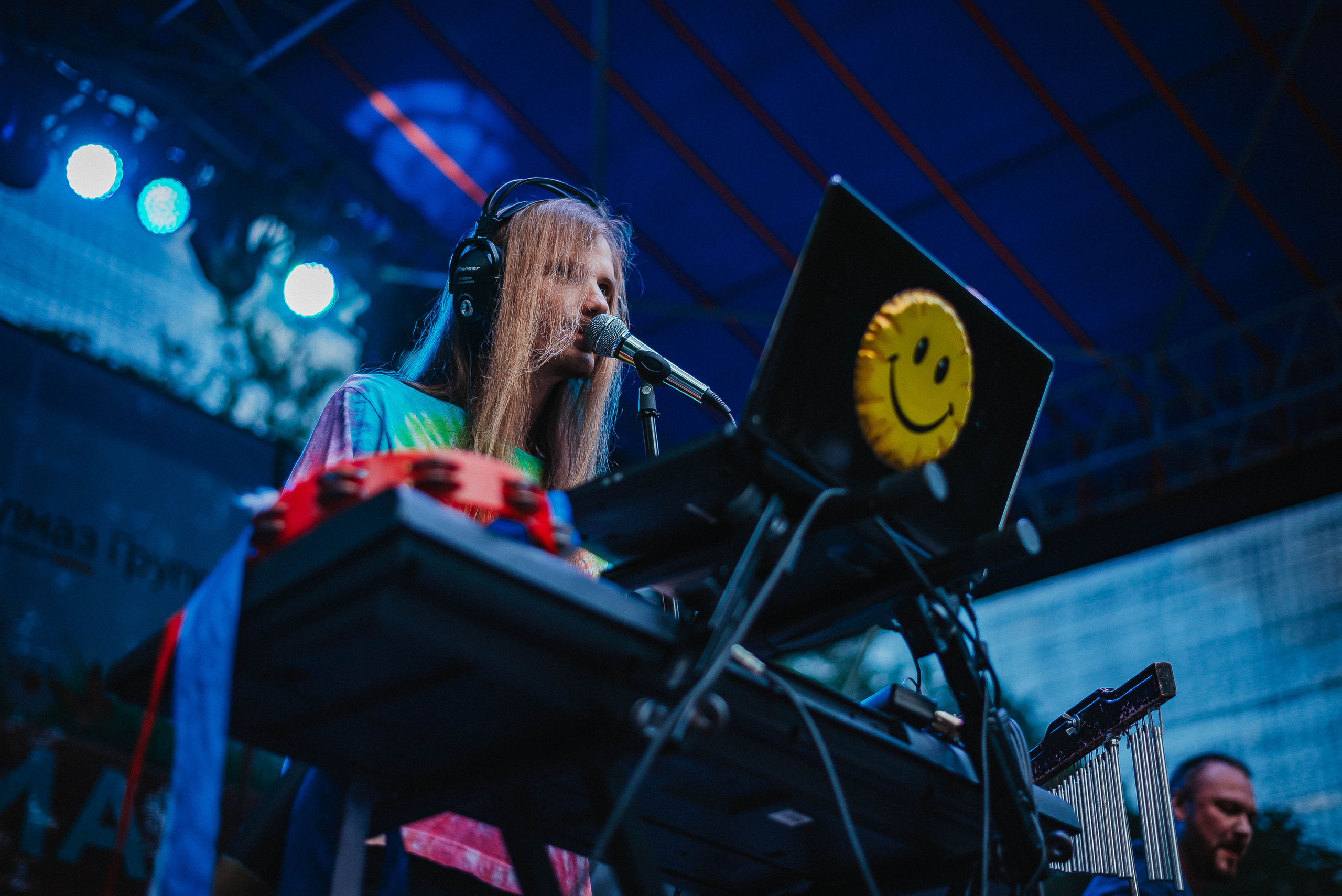 Хим-Fest. Фотограф Мария Хлебникова Санкт-Петербург Москва