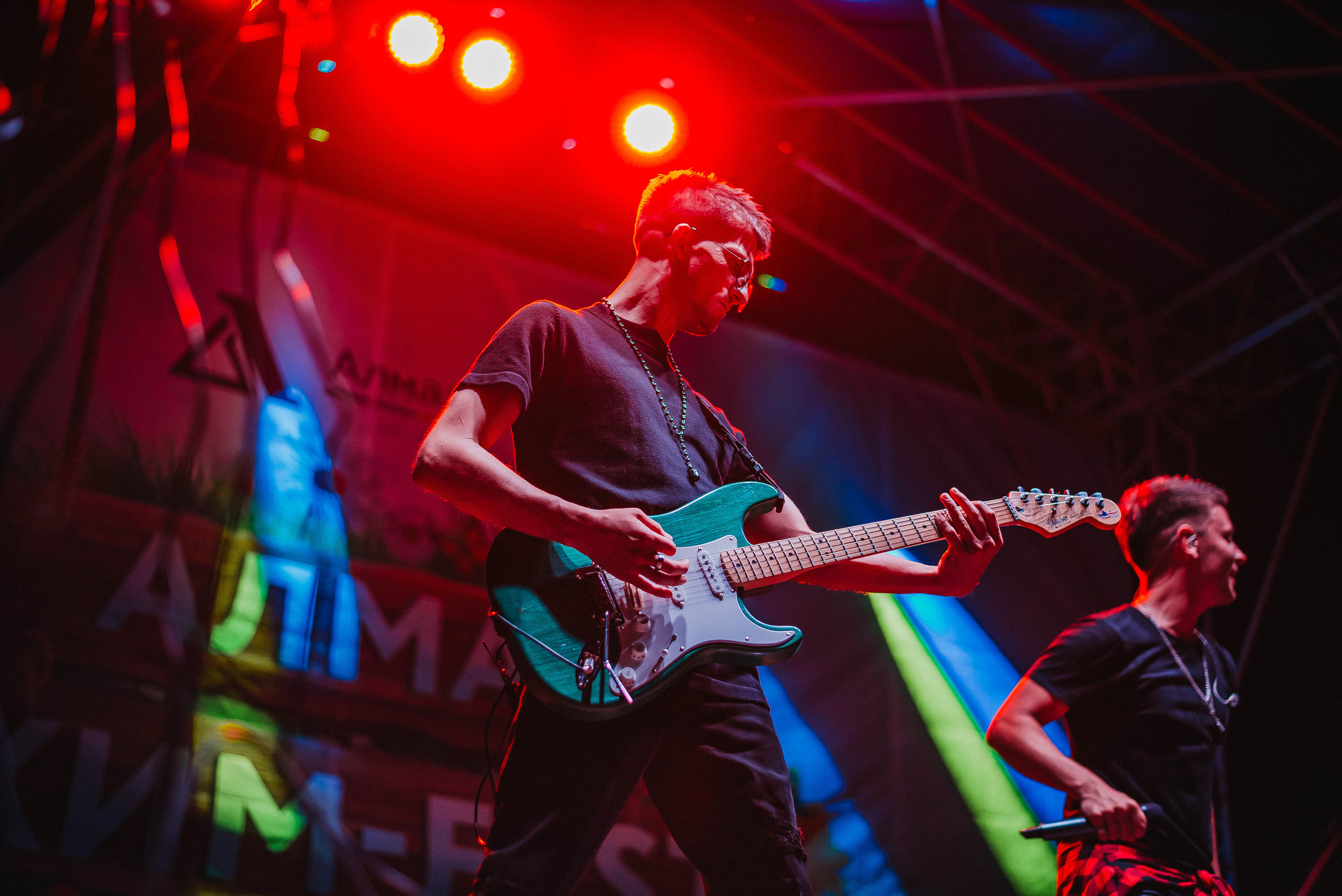 Хим-Fest. Фотограф Мария Хлебникова Санкт-Петербург Москва