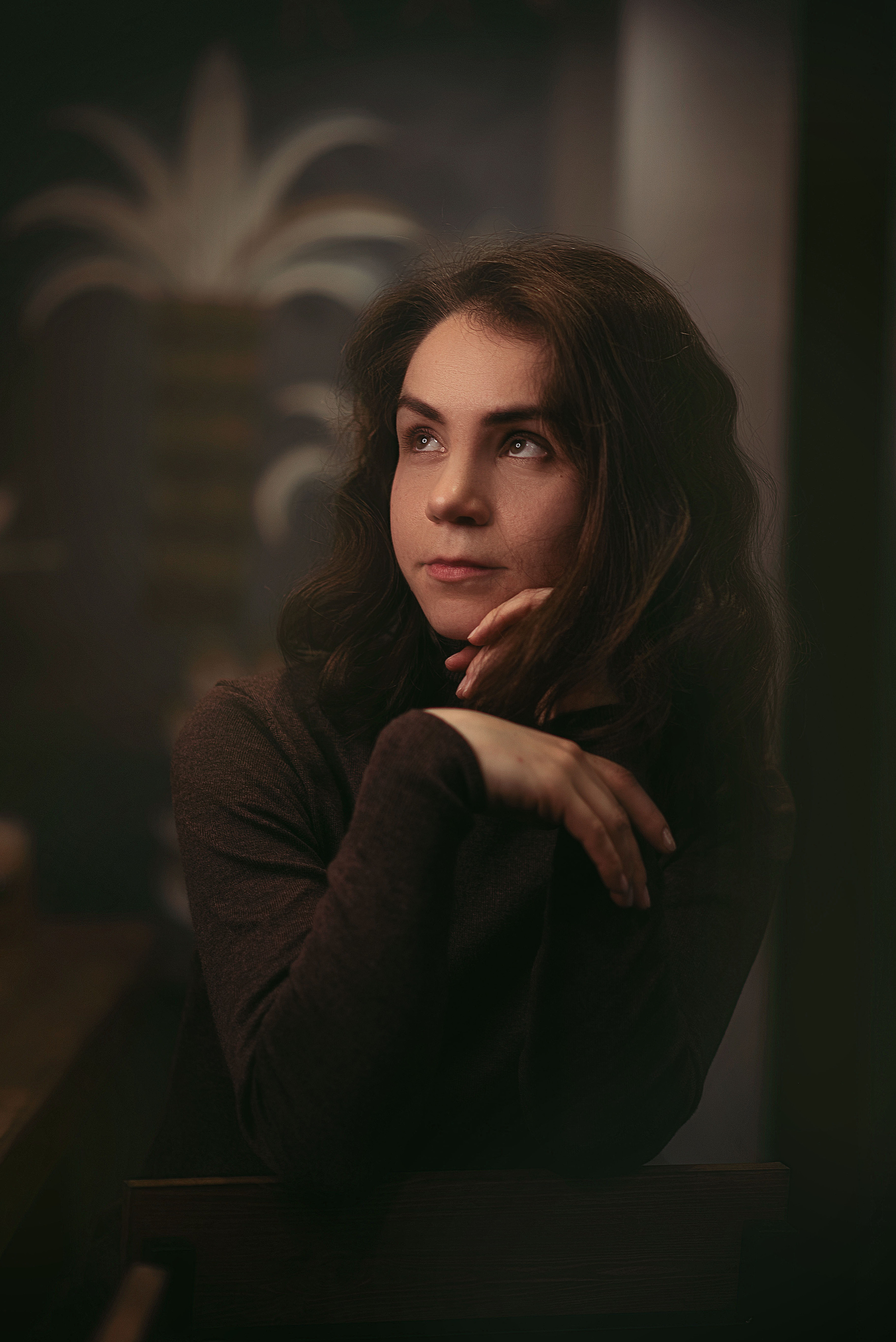 Ira. Фотограф Мария Хлебникова Санкт-Петербург Москва