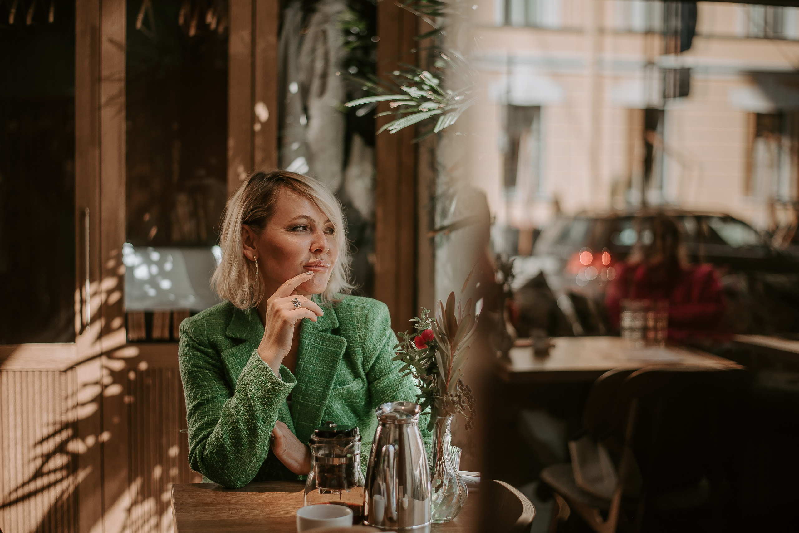 Liliana. Фотограф Мария Хлебникова Санкт-Петербург Москва