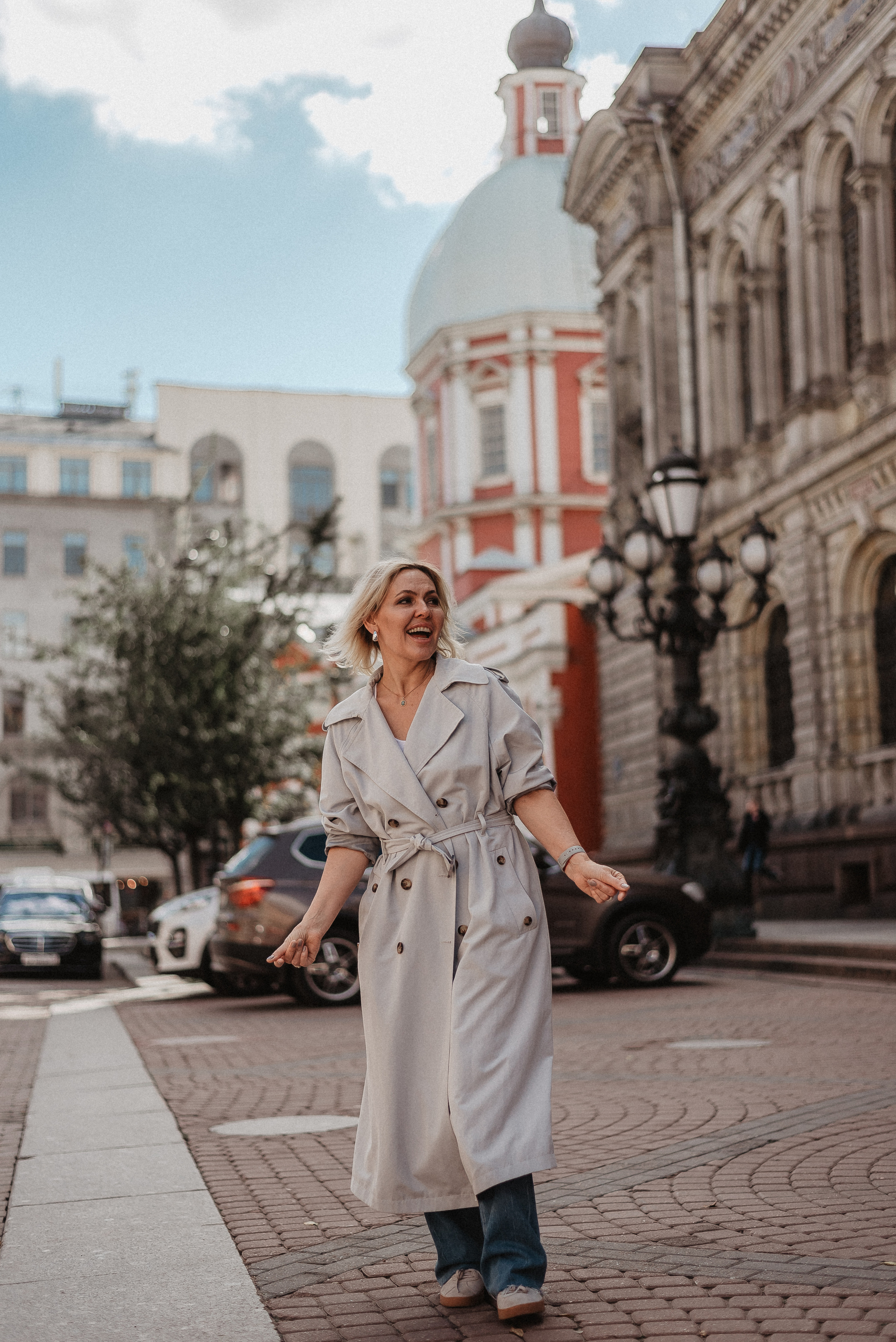 Liliana. Фотограф Мария Хлебникова Санкт-Петербург Москва