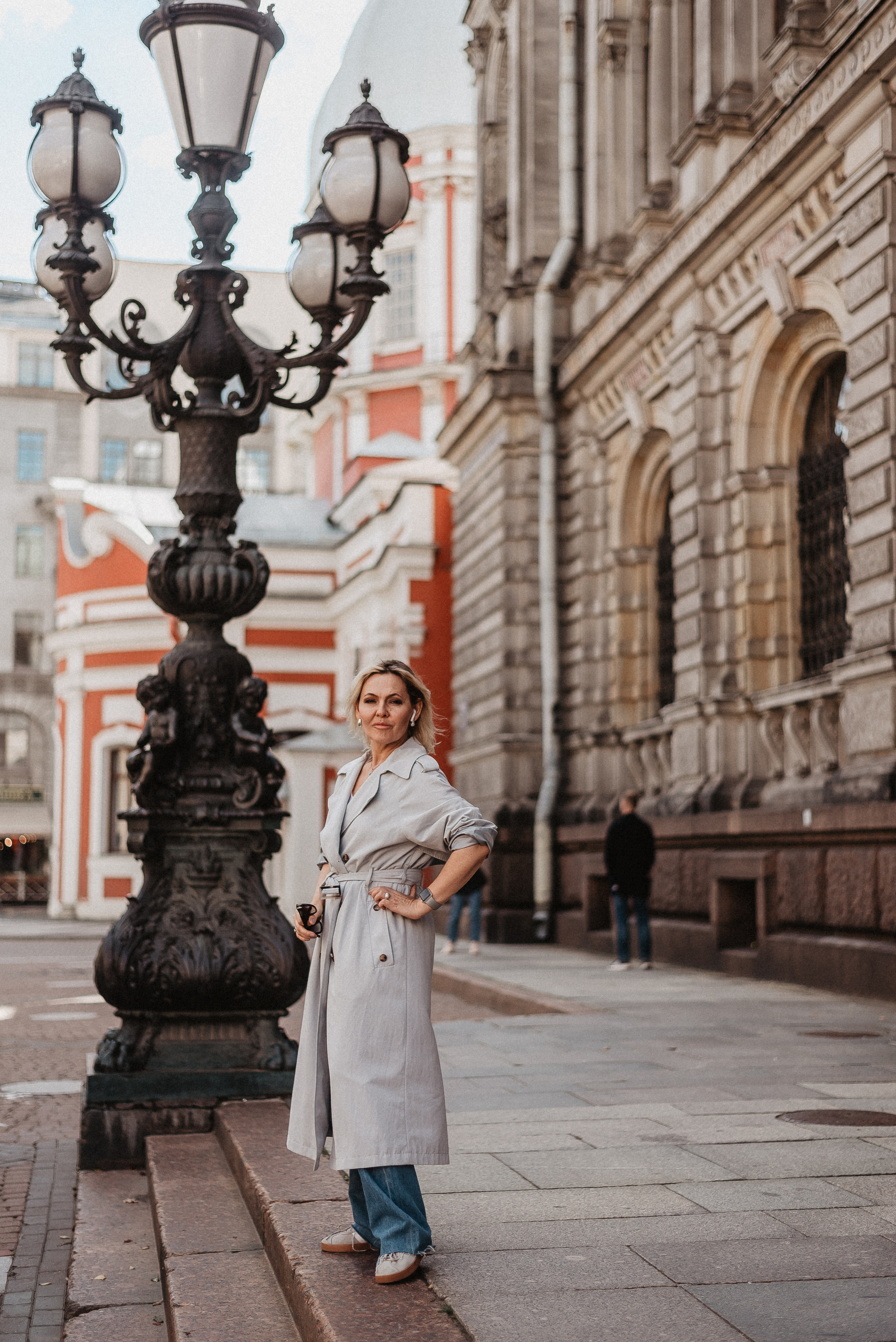 Liliana. Фотограф Мария Хлебникова Санкт-Петербург Москва