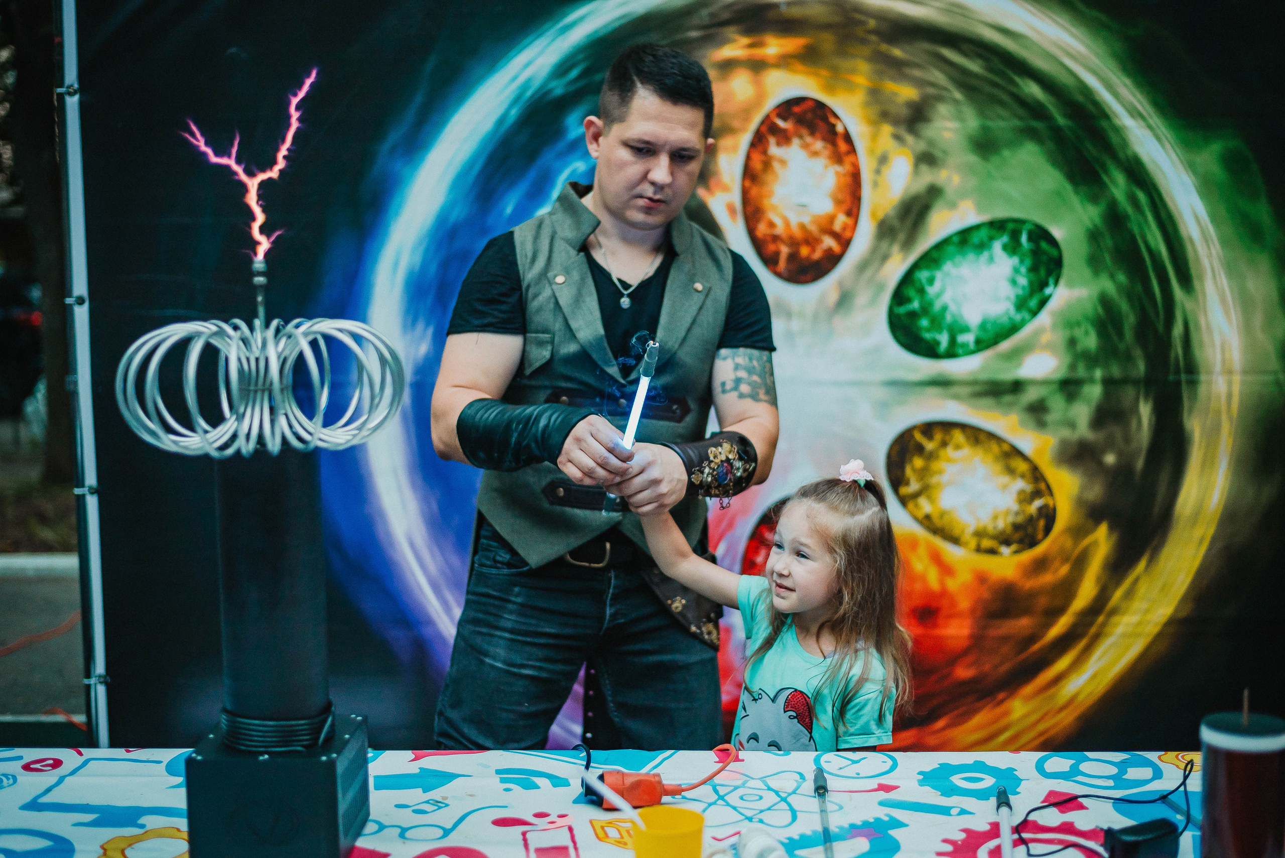 Хим-Fest. Фотограф Мария Хлебникова Санкт-Петербург Москва