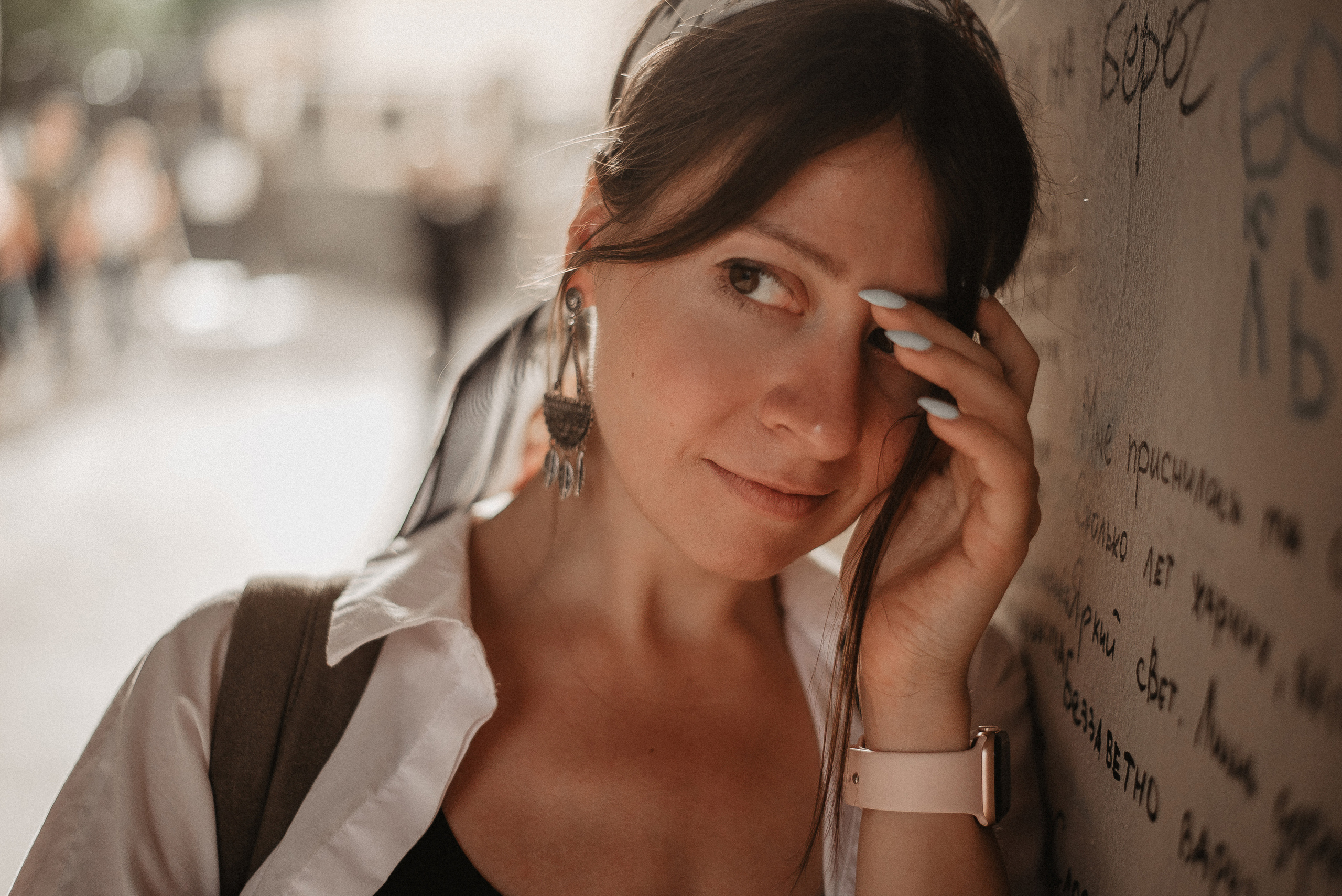 Julia. Фотограф Мария Хлебникова Санкт-Петербург Москва