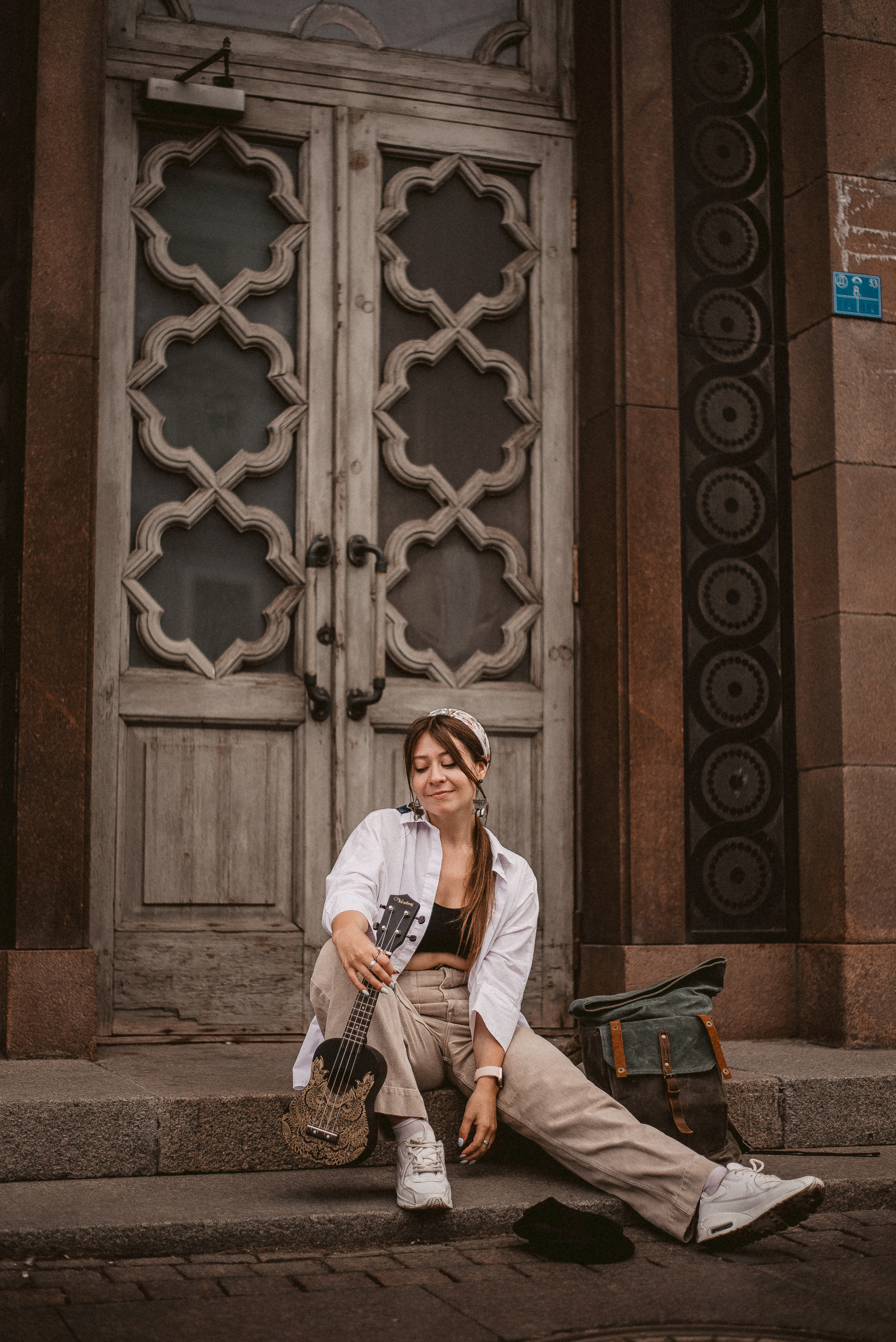 Julia. Фотограф Мария Хлебникова Санкт-Петербург Москва