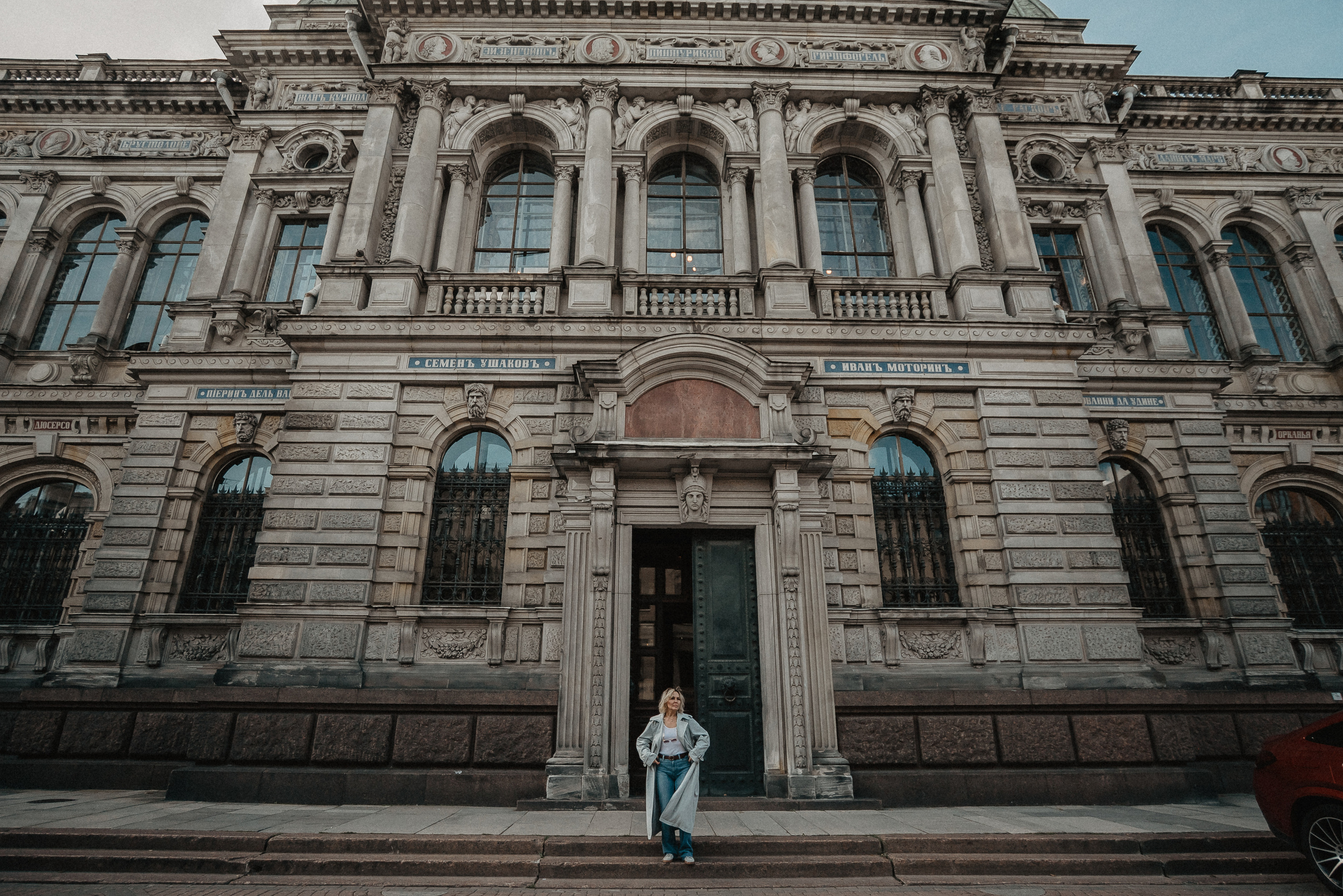 Liliana. Фотограф Мария Хлебникова Санкт-Петербург Москва