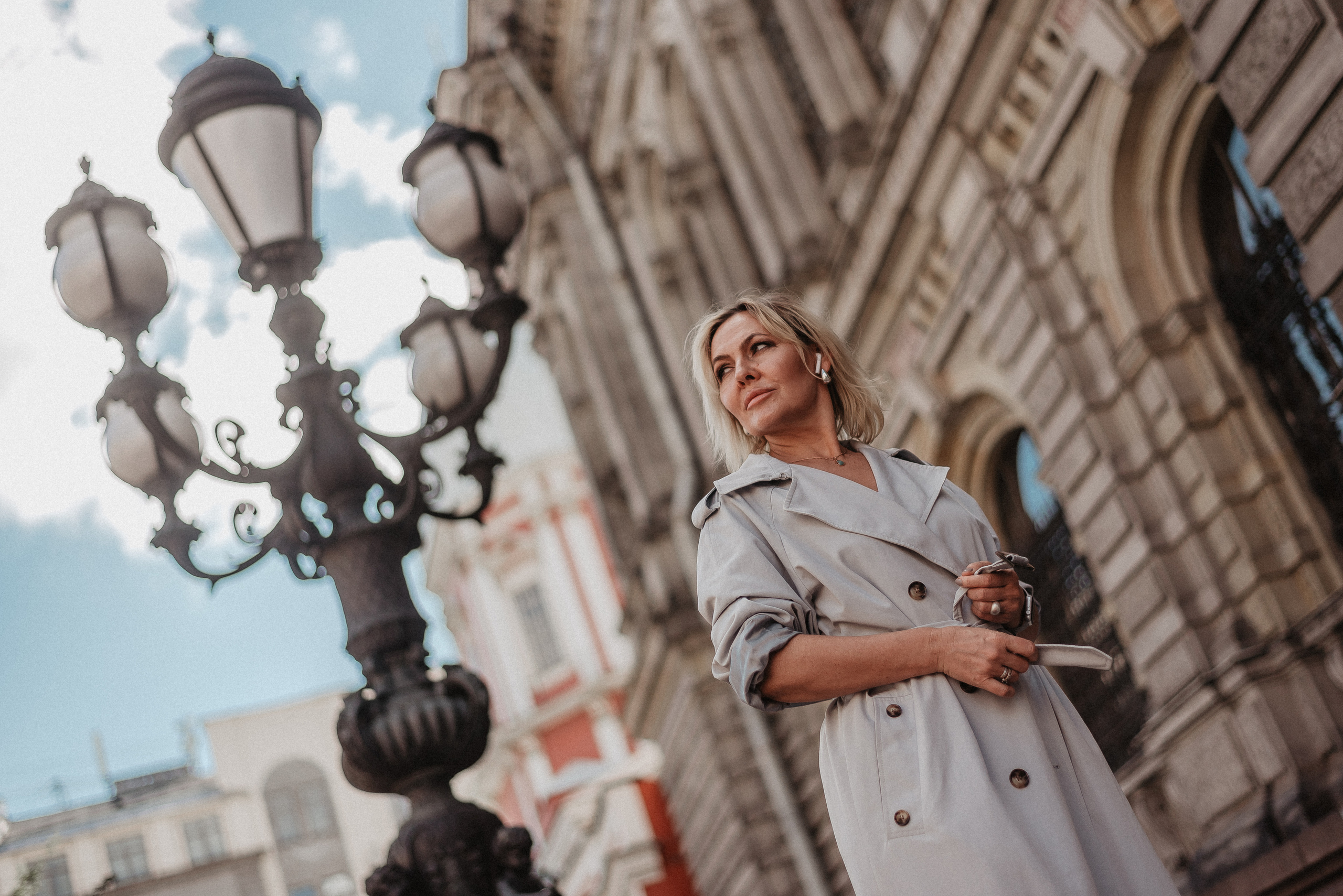 Liliana. Фотограф Мария Хлебникова Санкт-Петербург Москва