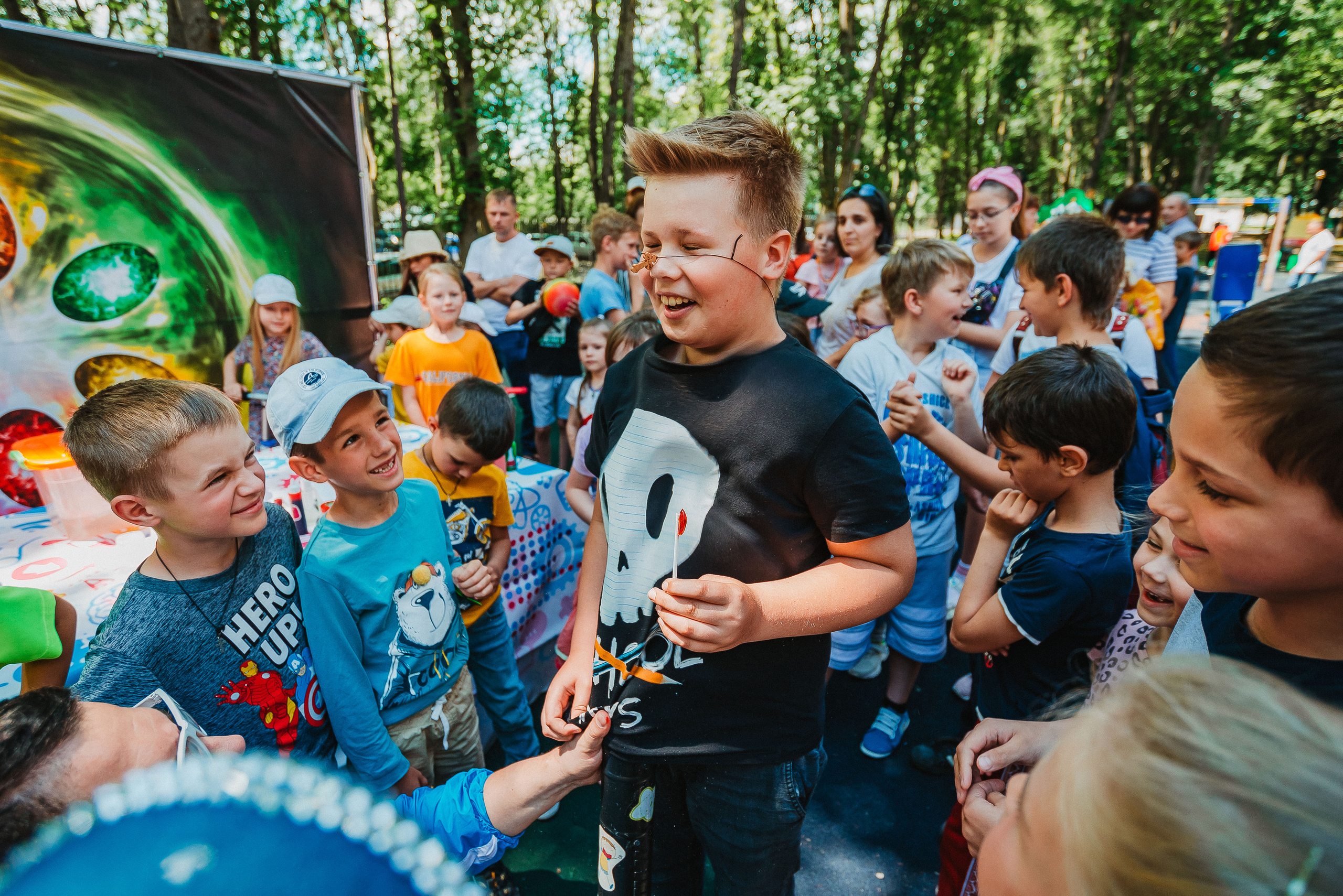 Хим-Fest. Фотограф Мария Хлебникова Санкт-Петербург Москва