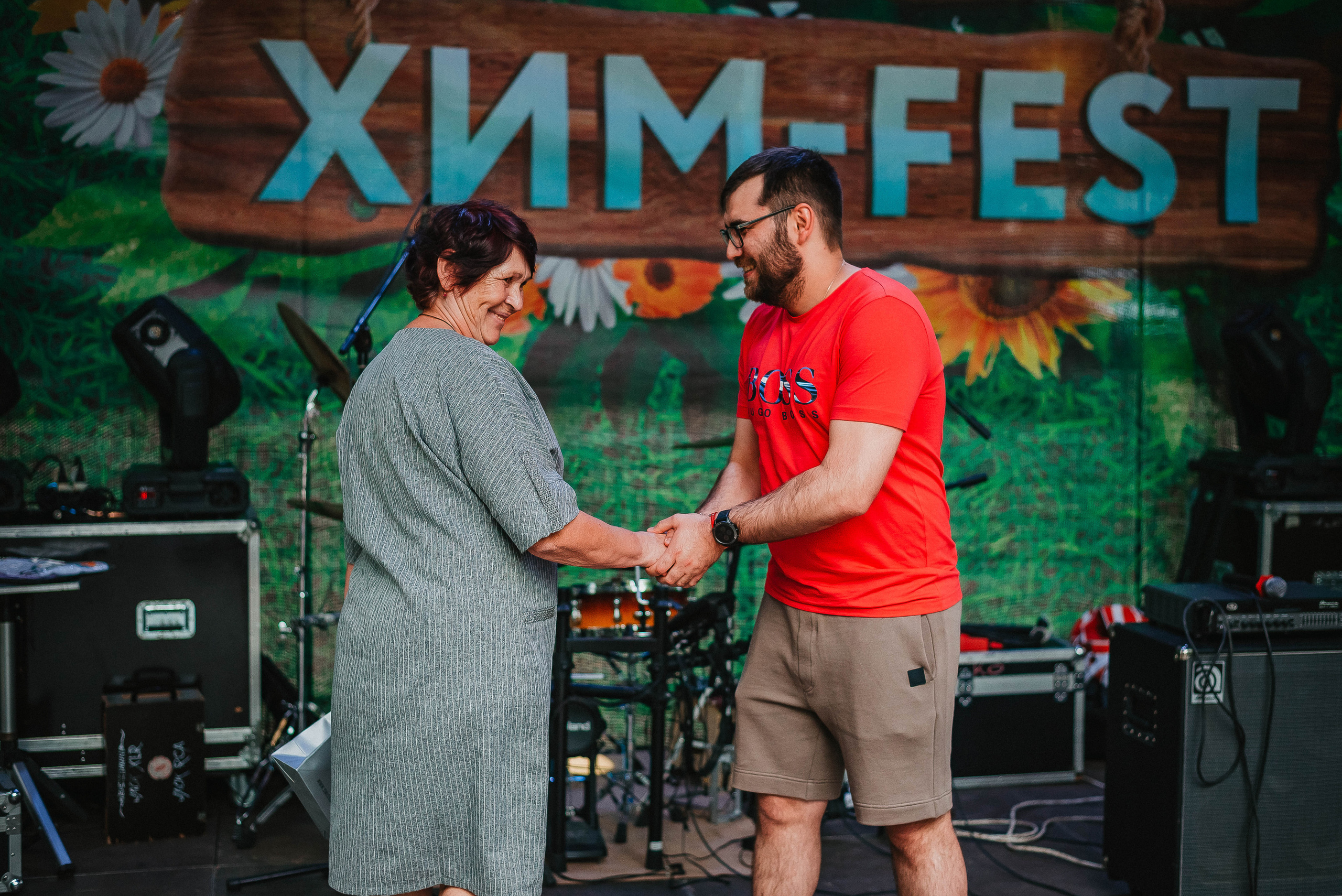 Хим-Fest. Фотограф Мария Хлебникова Санкт-Петербург Москва