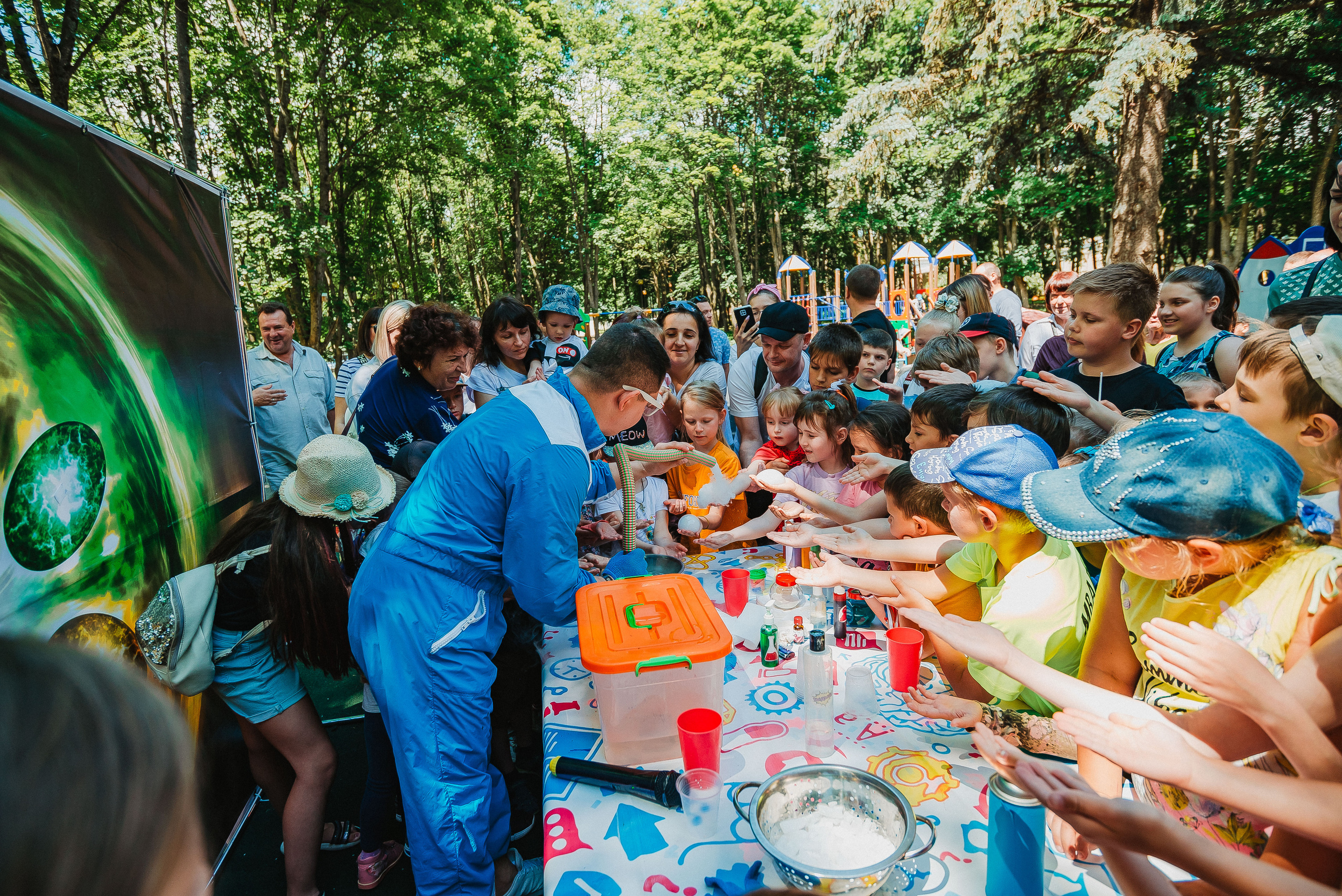 Хим-Fest. Фотограф Мария Хлебникова Санкт-Петербург Москва