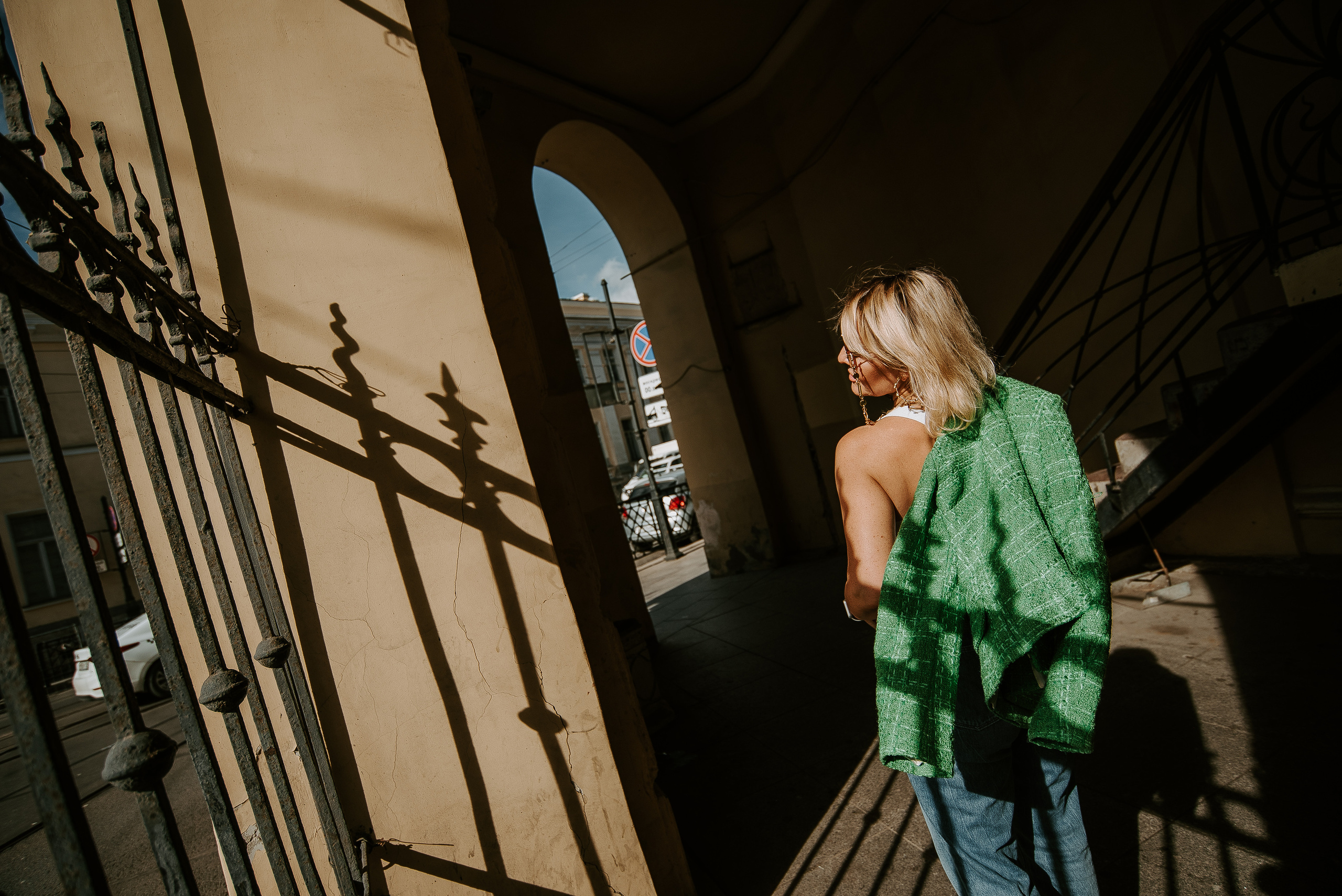 Liliana. Фотограф Мария Хлебникова Санкт-Петербург Москва