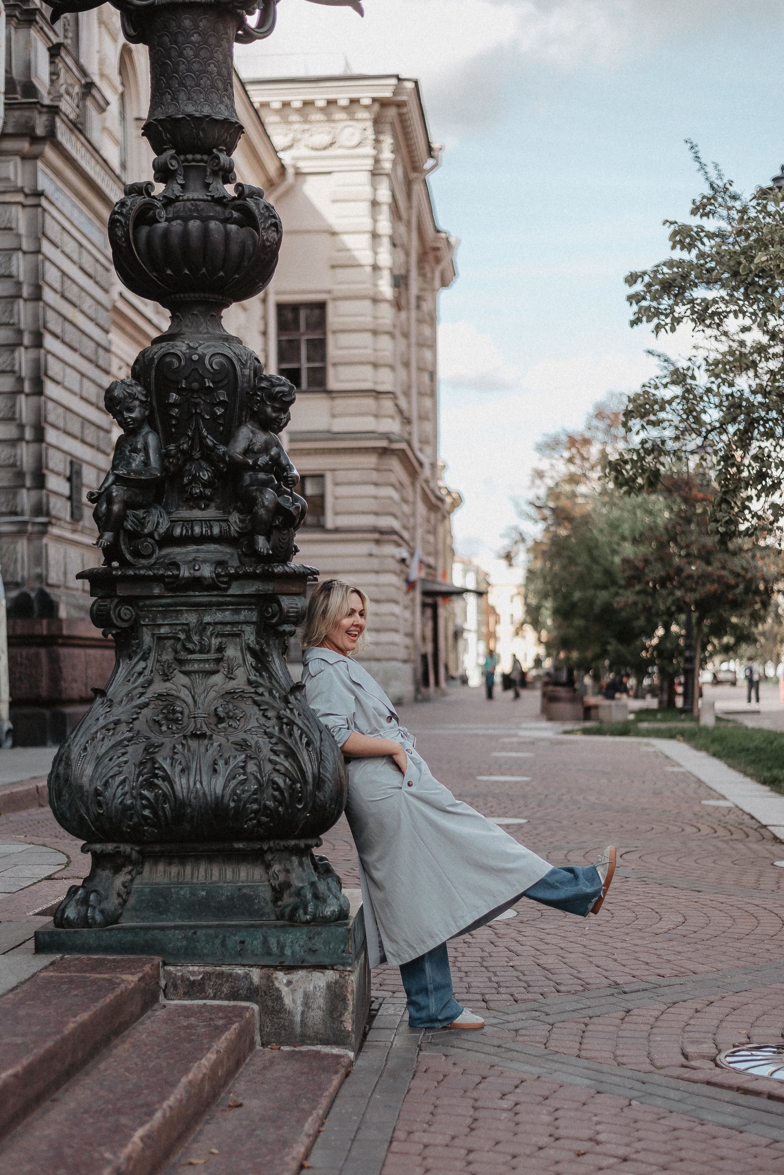 Liliana. Фотограф Мария Хлебникова Санкт-Петербург Москва