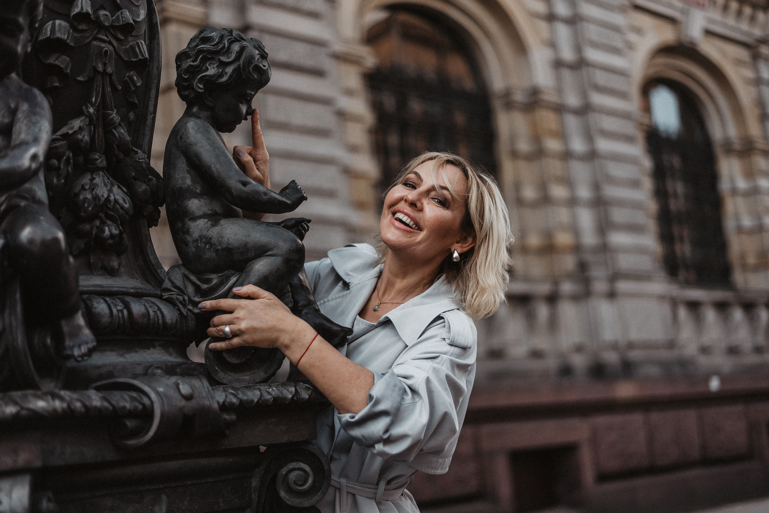 Liliana. Фотограф Мария Хлебникова Санкт-Петербург Москва