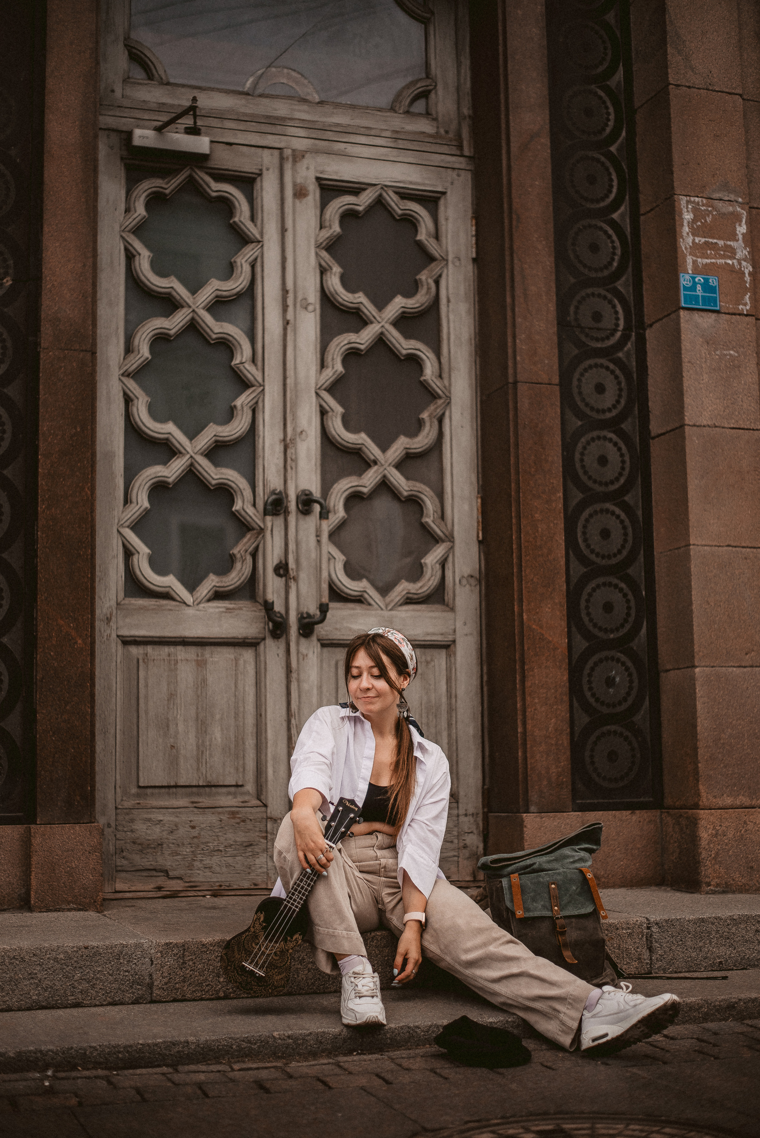 Julia. Фотограф Мария Хлебникова Санкт-Петербург Москва