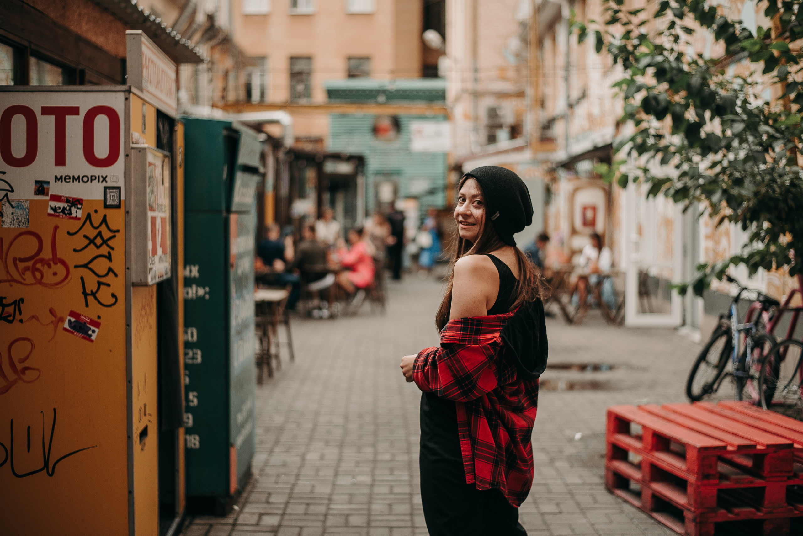 Julia. Фотограф Мария Хлебникова Санкт-Петербург Москва