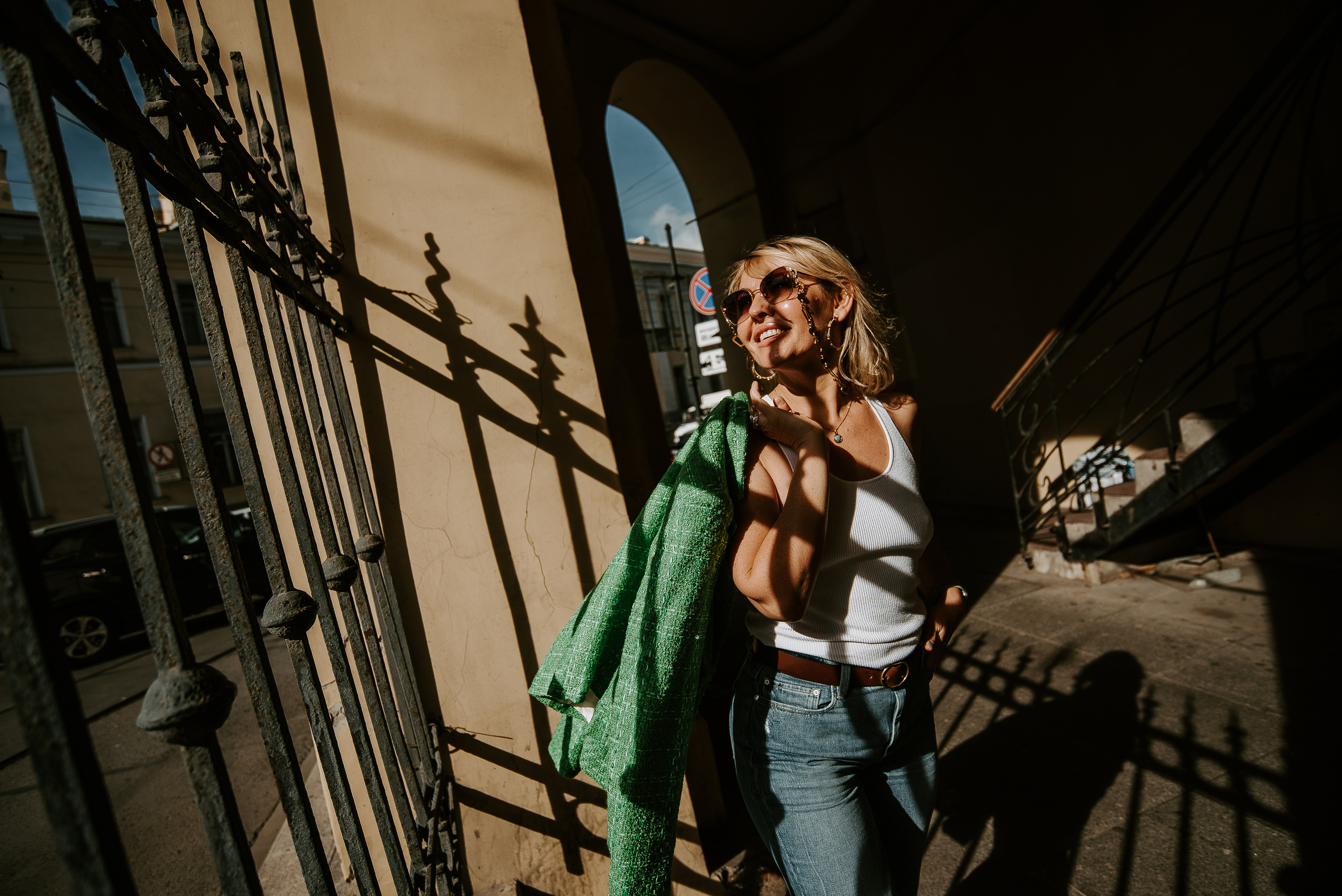 Liliana. Фотограф Мария Хлебникова Санкт-Петербург Москва