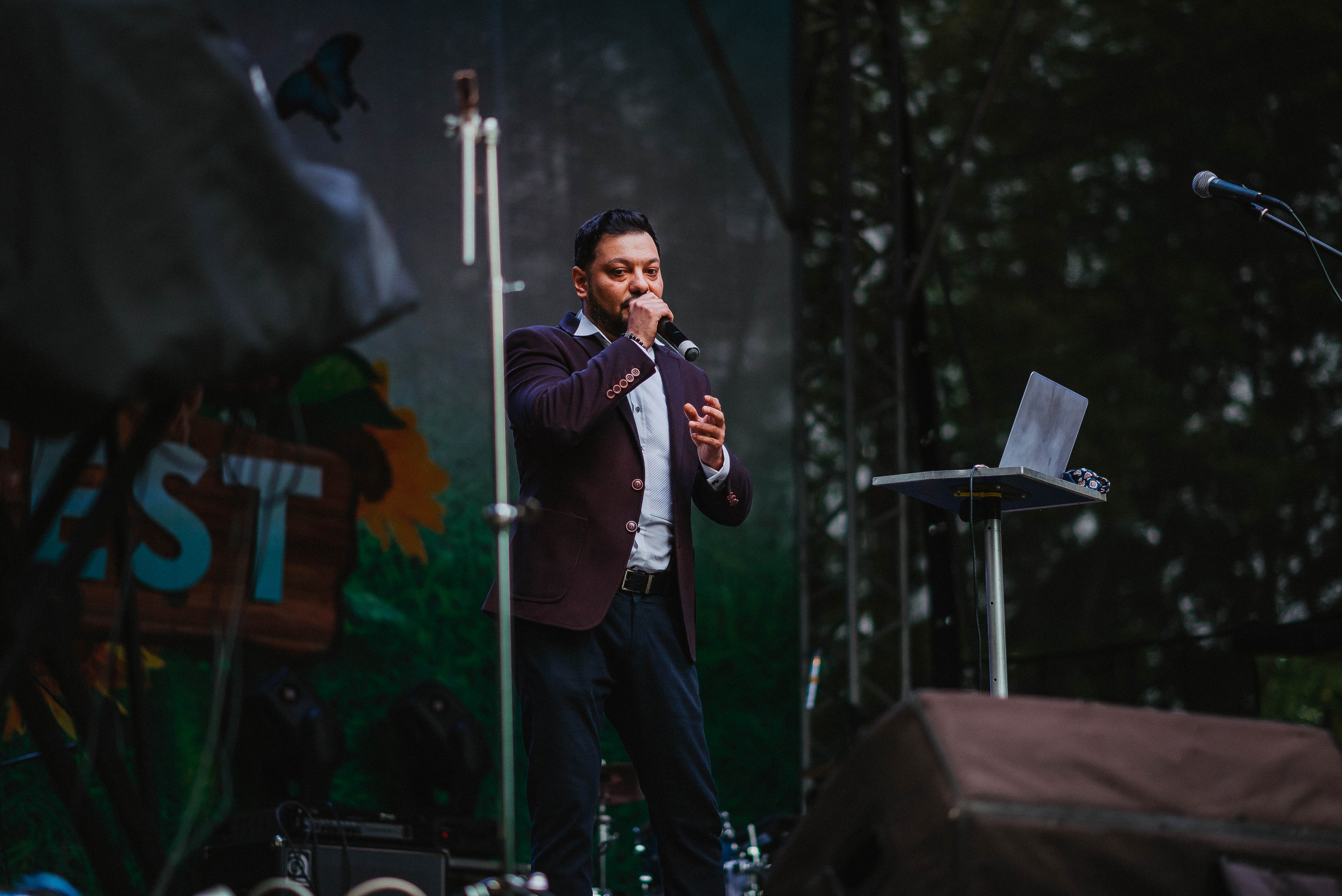 Хим-Fest. Фотограф Мария Хлебникова Санкт-Петербург Москва