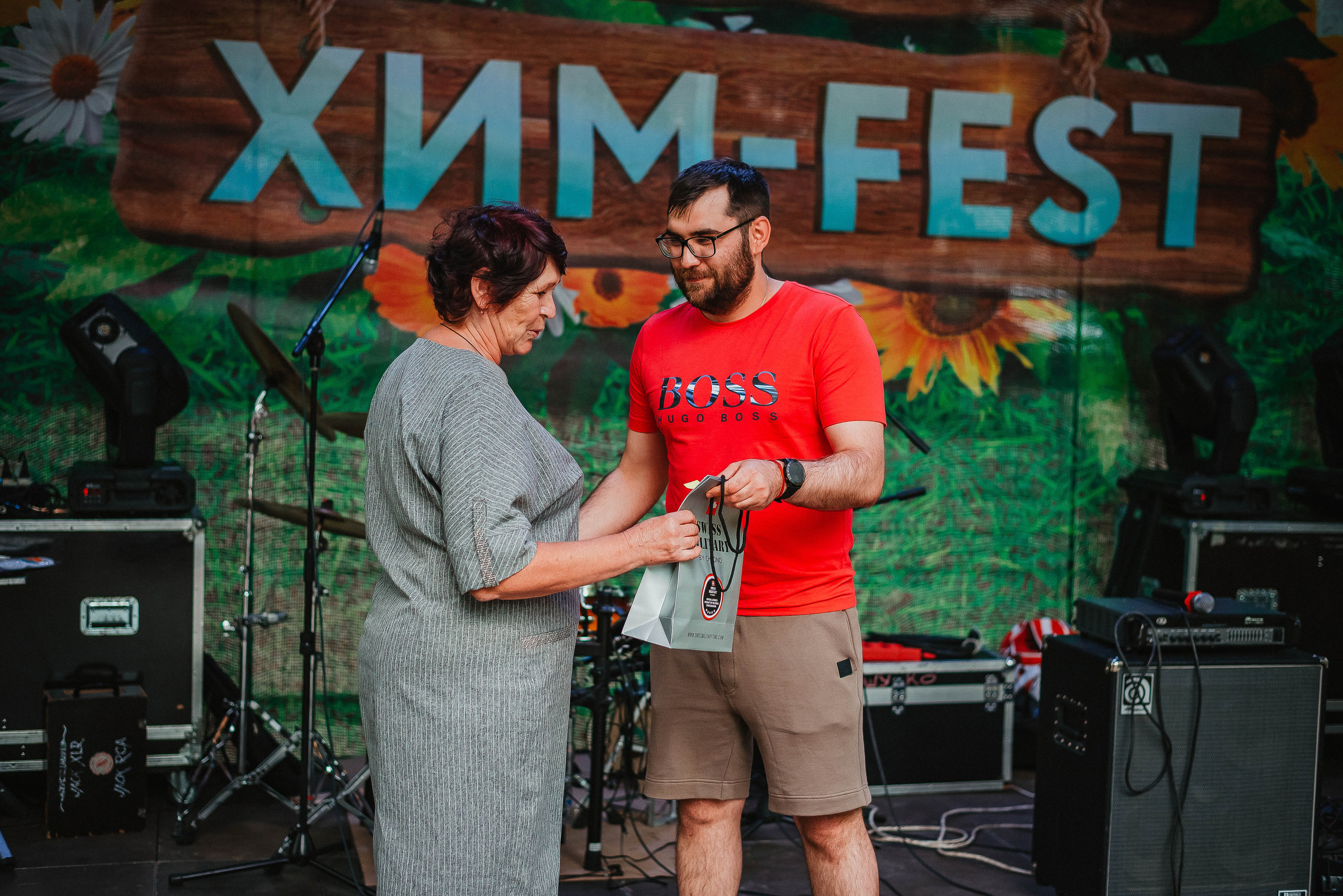 Хим-Fest. Фотограф Мария Хлебникова Санкт-Петербург Москва
