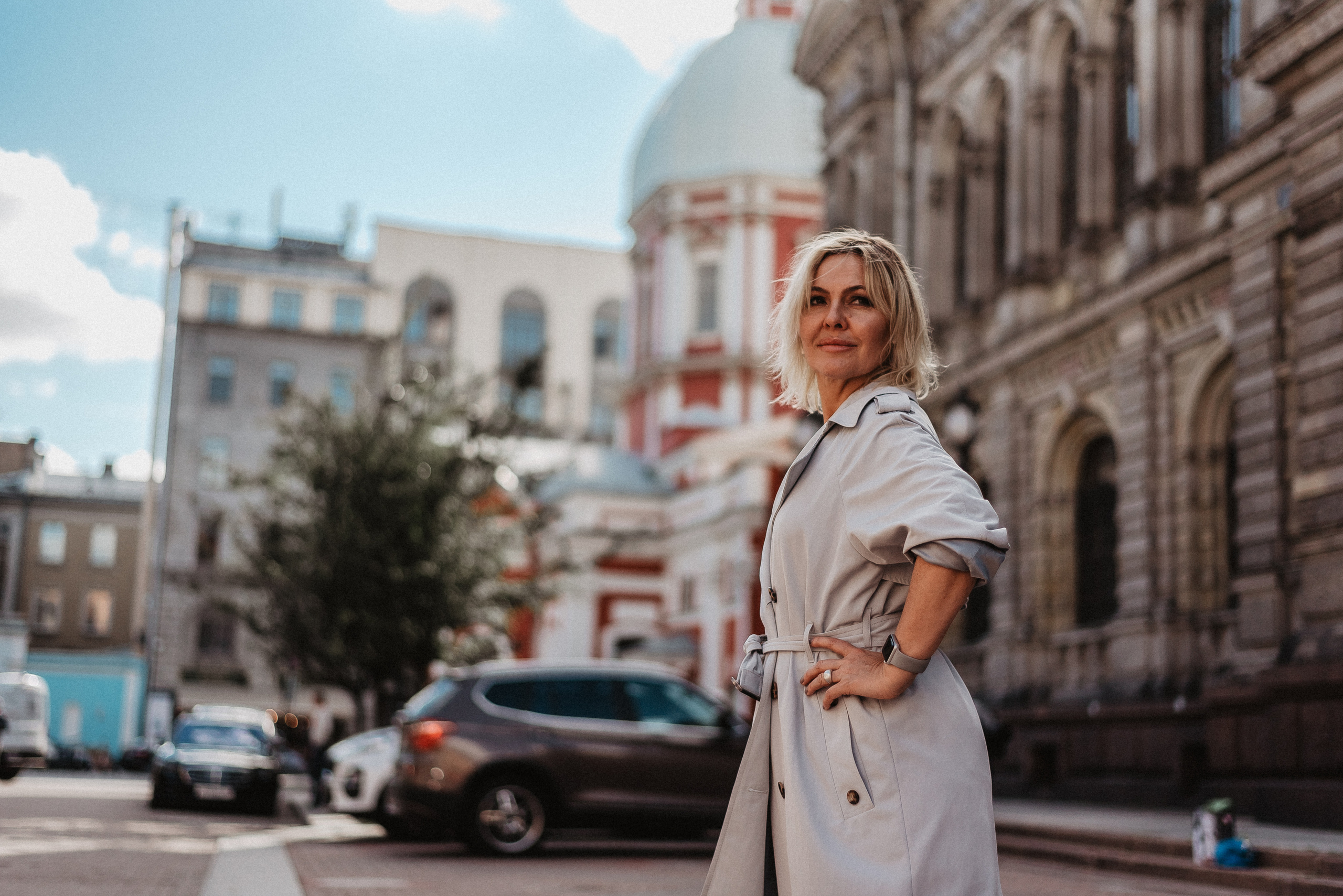 Liliana. Фотограф Мария Хлебникова Санкт-Петербург Москва