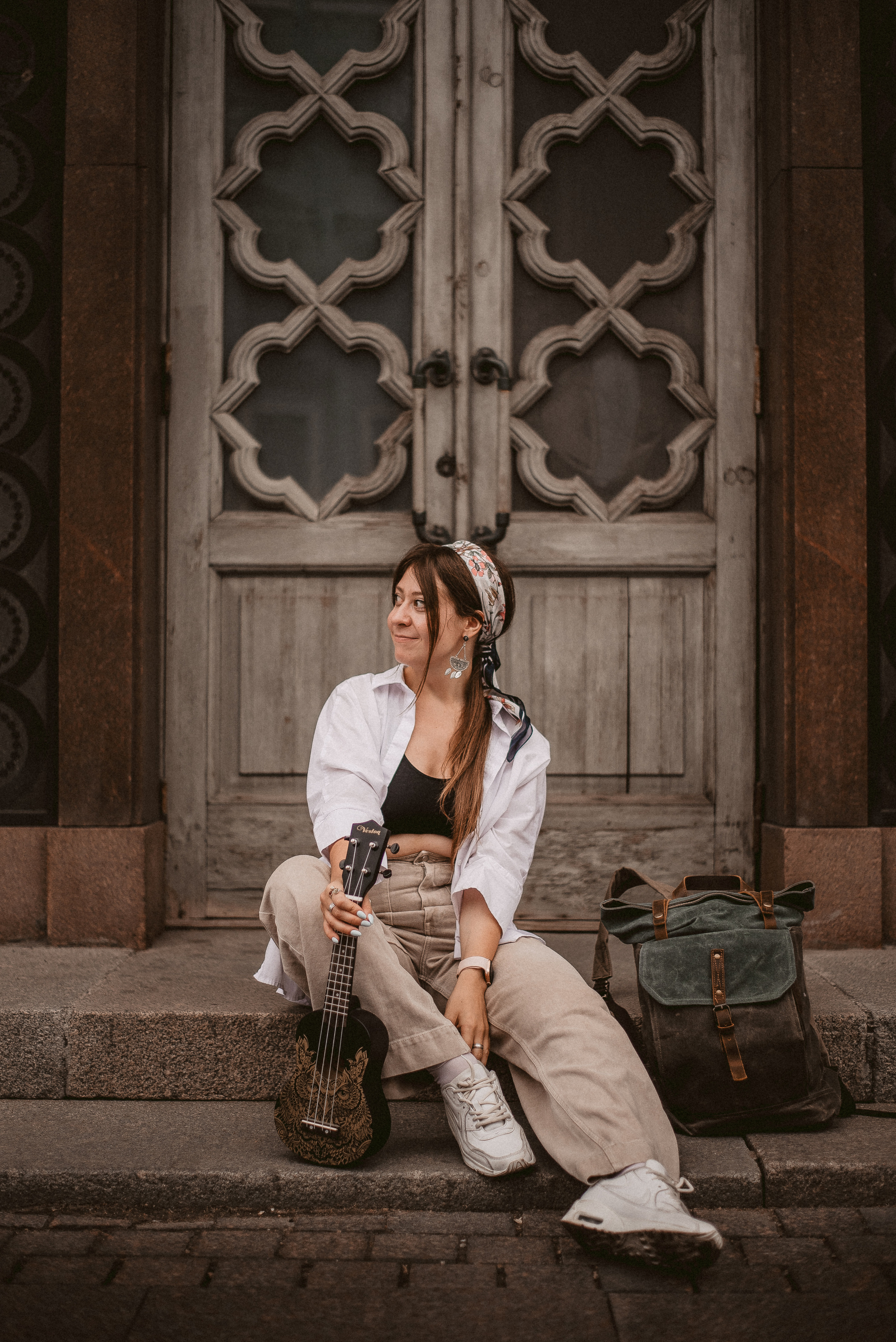 Julia. Фотограф Мария Хлебникова Санкт-Петербург Москва