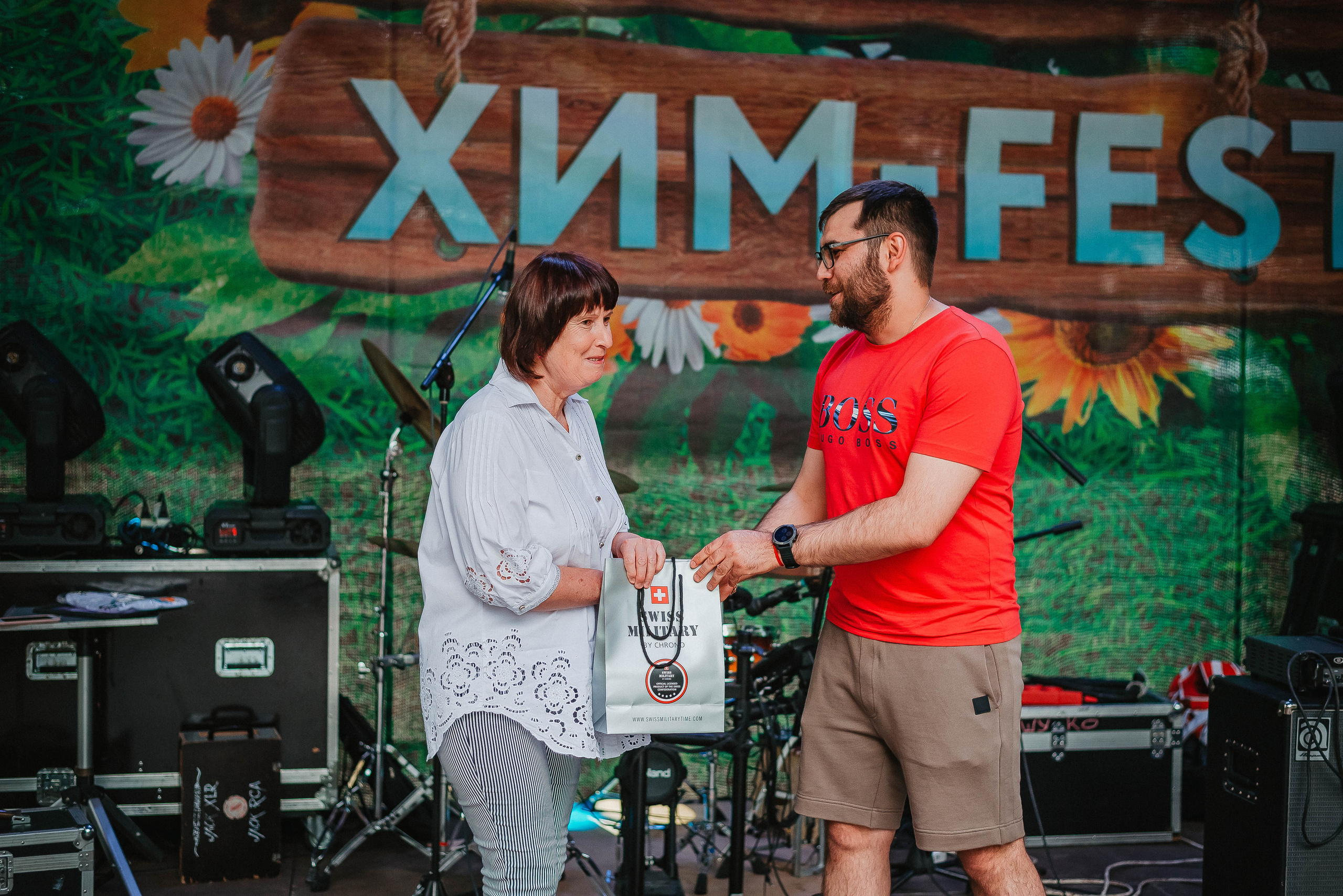 Хим-Fest. Фотограф Мария Хлебникова Санкт-Петербург Москва