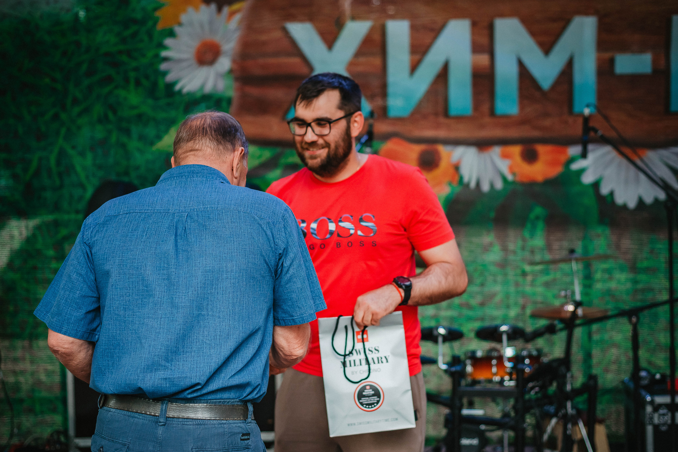 Хим-Fest. Фотограф Мария Хлебникова Санкт-Петербург Москва