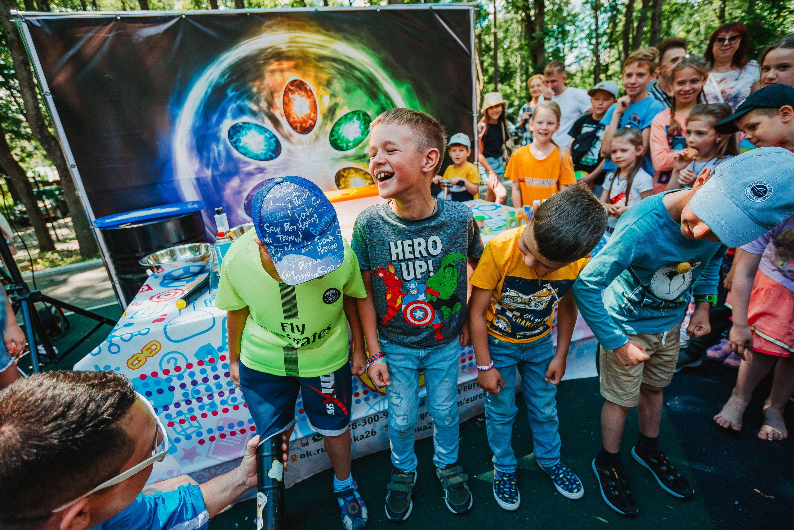 Хим-Fest. Фотограф Мария Хлебникова Санкт-Петербург Москва