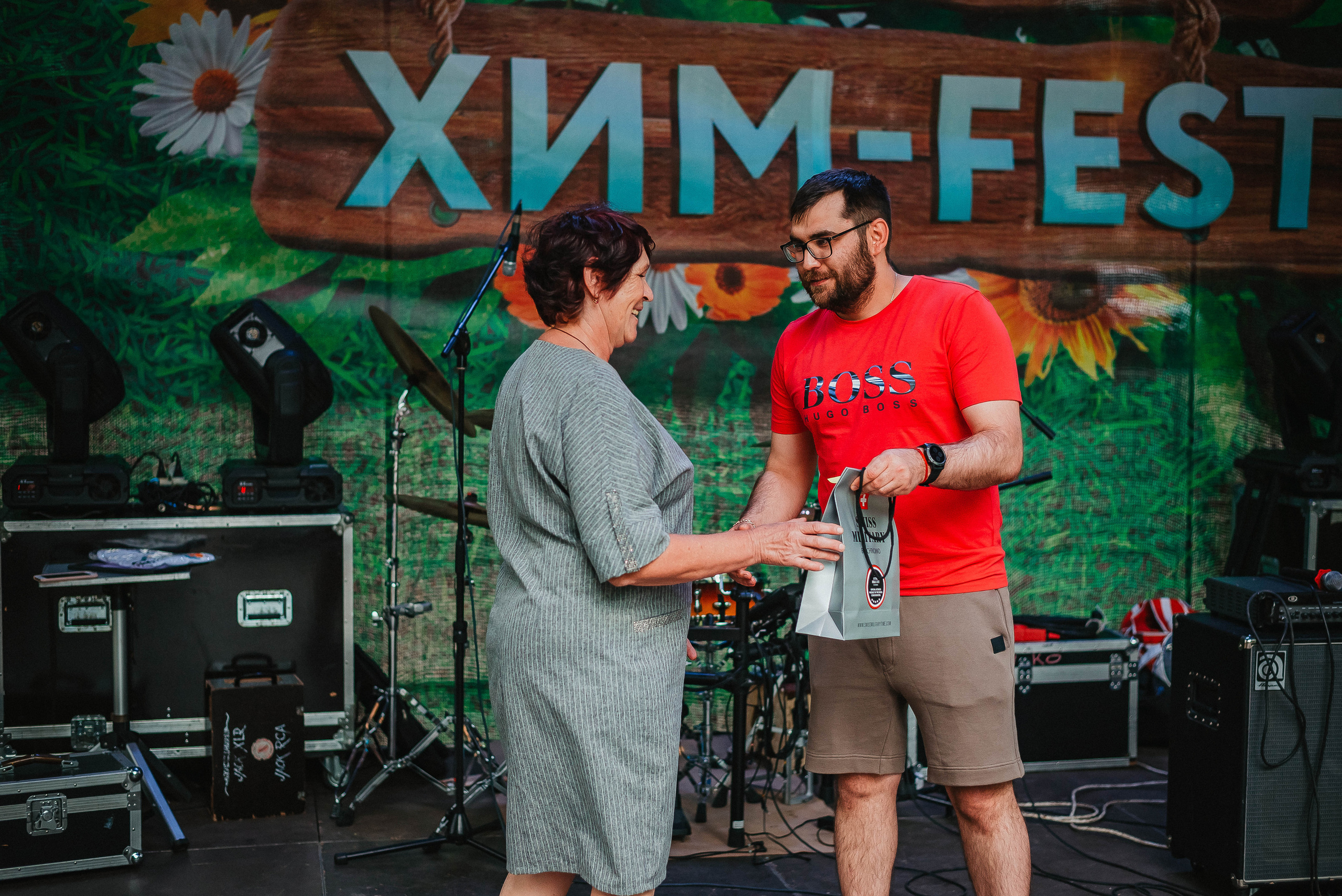 Хим-Fest. Фотограф Мария Хлебникова Санкт-Петербург Москва