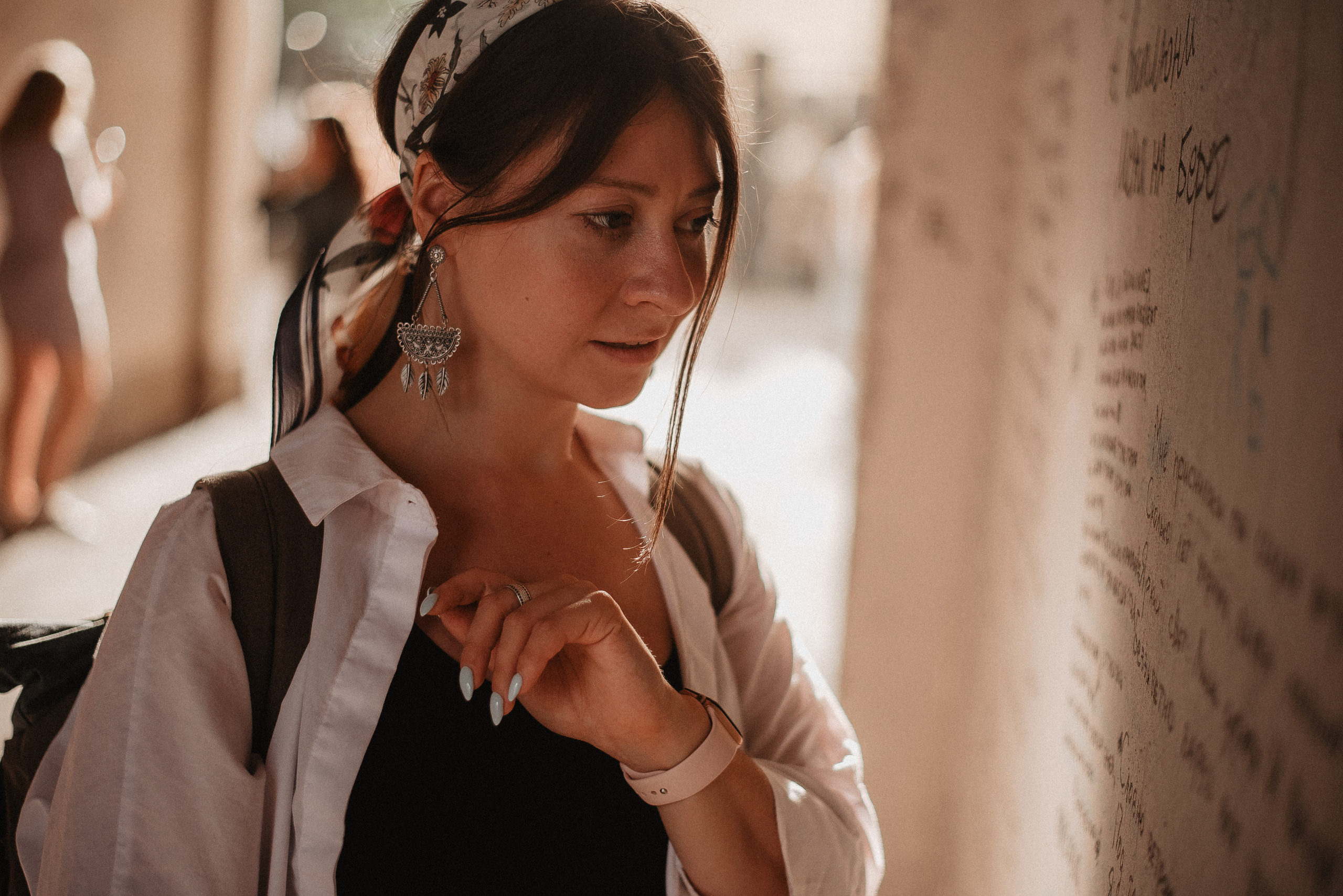 Julia. Фотограф Мария Хлебникова Санкт-Петербург Москва