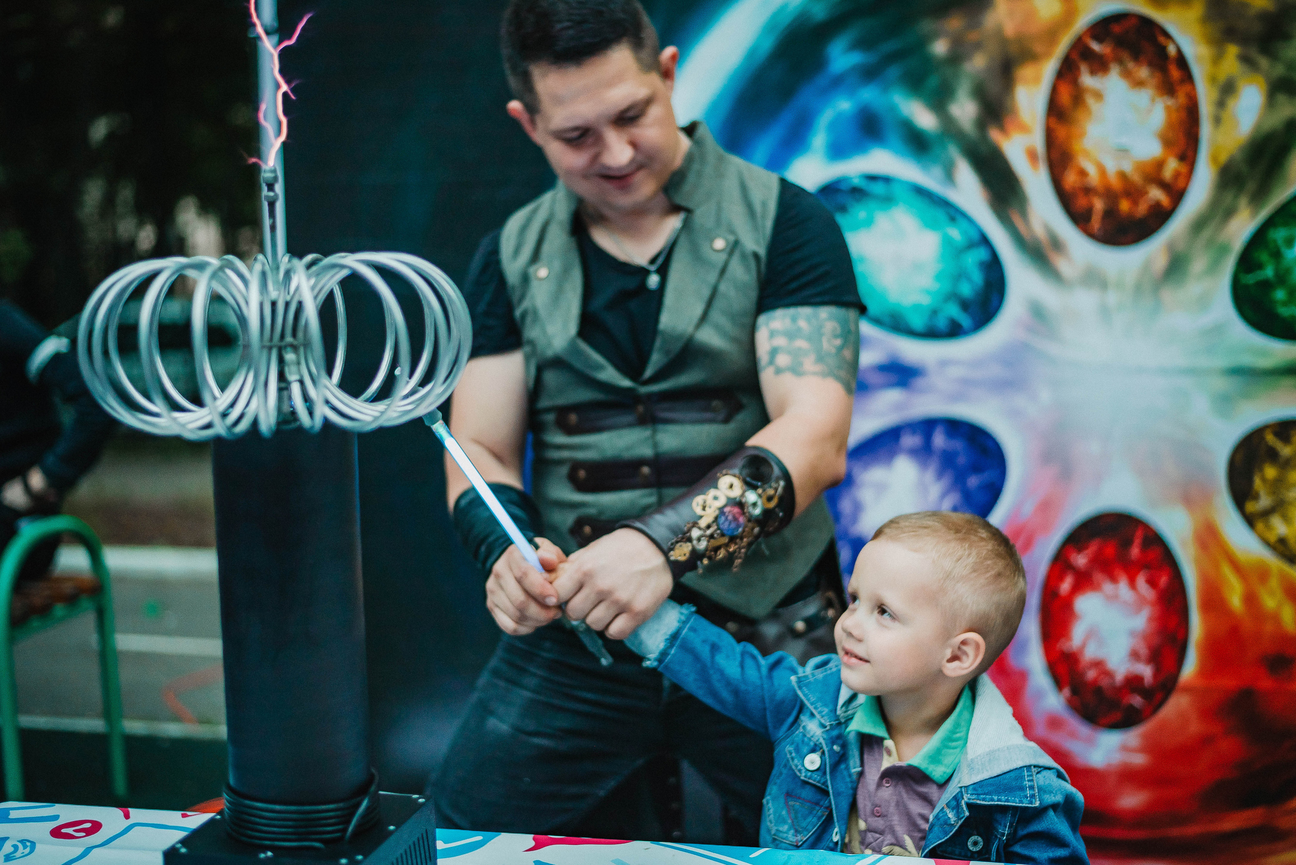 Хим-Fest. Фотограф Мария Хлебникова Санкт-Петербург Москва