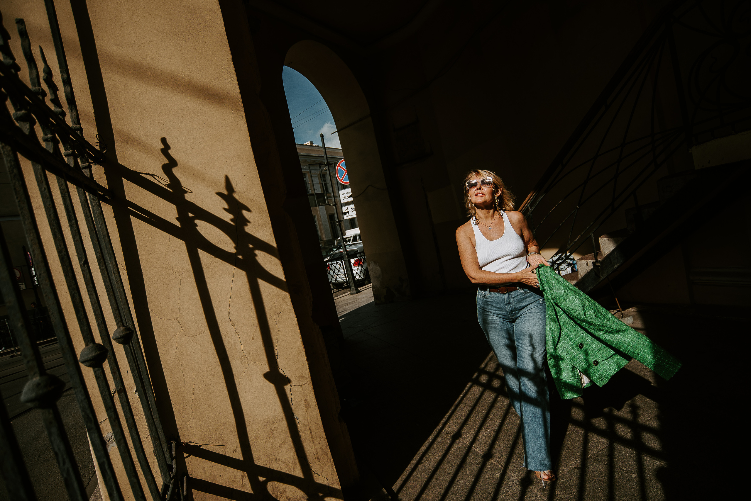 Liliana. Фотограф Мария Хлебникова Санкт-Петербург Москва