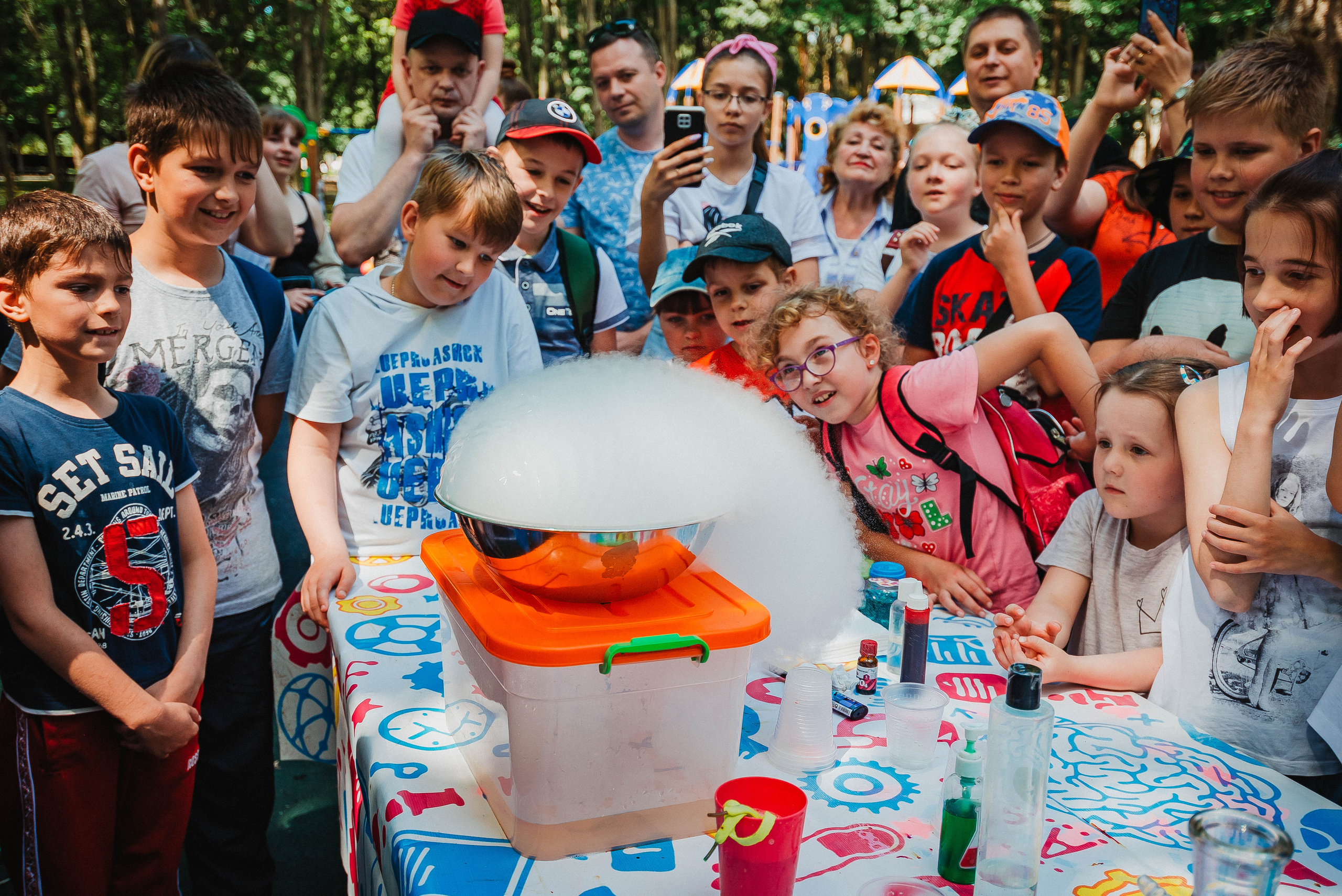 Хим-Fest. Фотограф Мария Хлебникова Санкт-Петербург Москва
