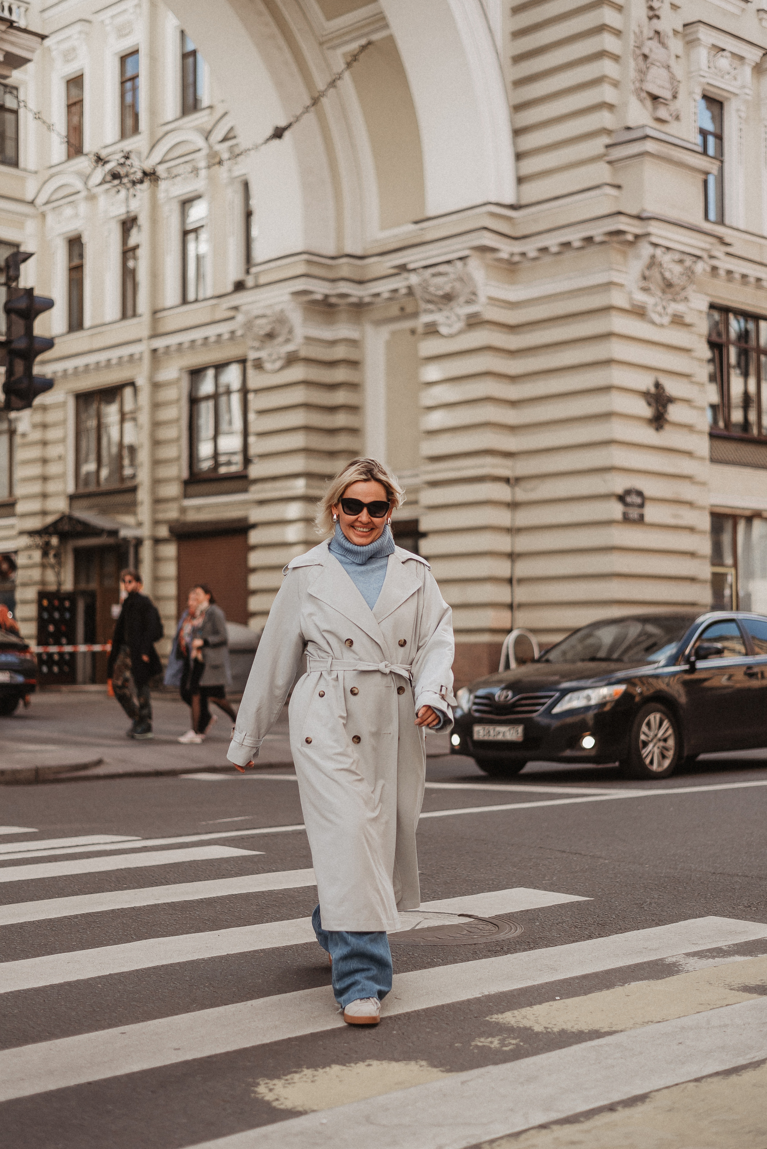 Liliana. Фотограф Мария Хлебникова Санкт-Петербург Москва