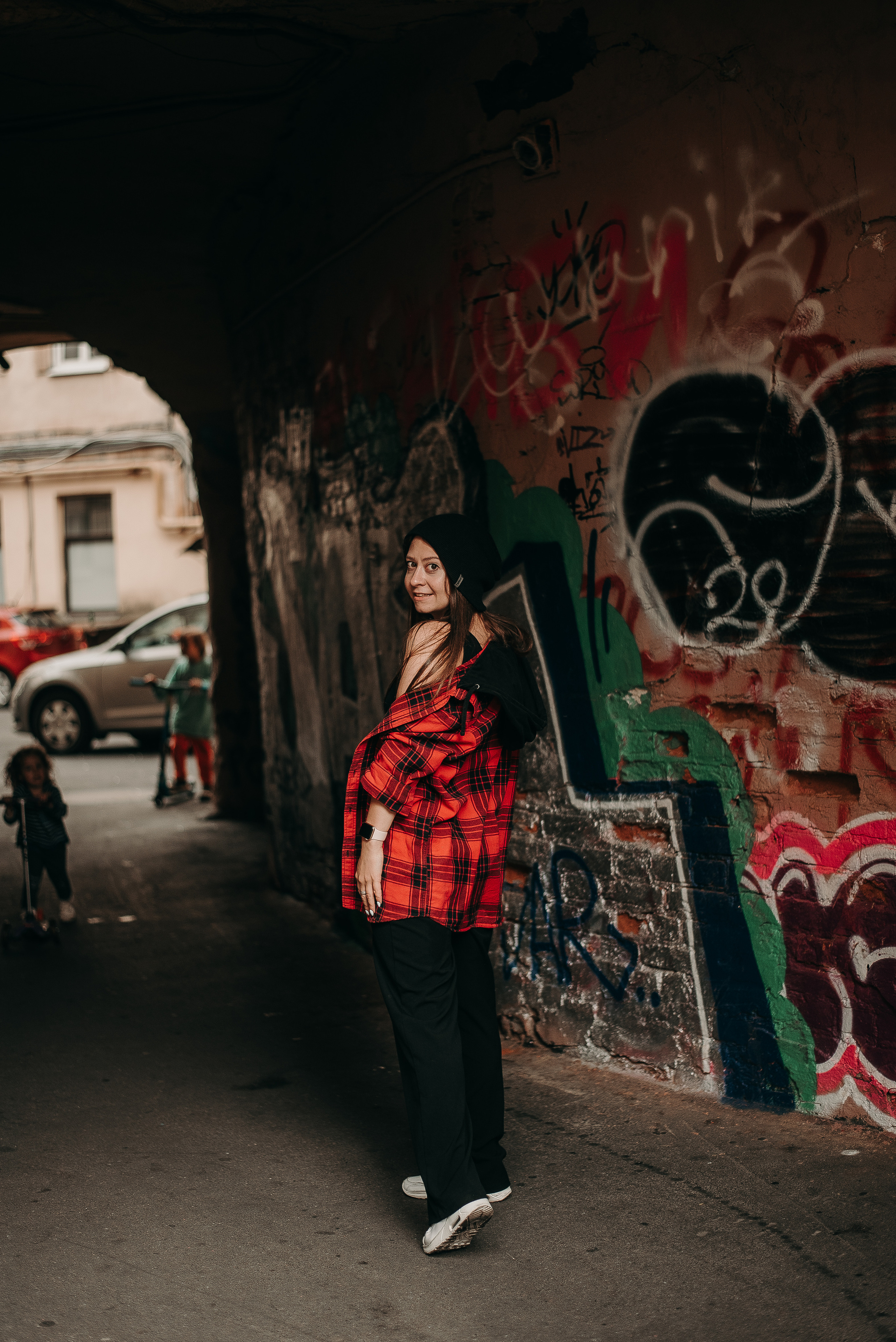 Julia. Фотограф Мария Хлебникова Санкт-Петербург Москва