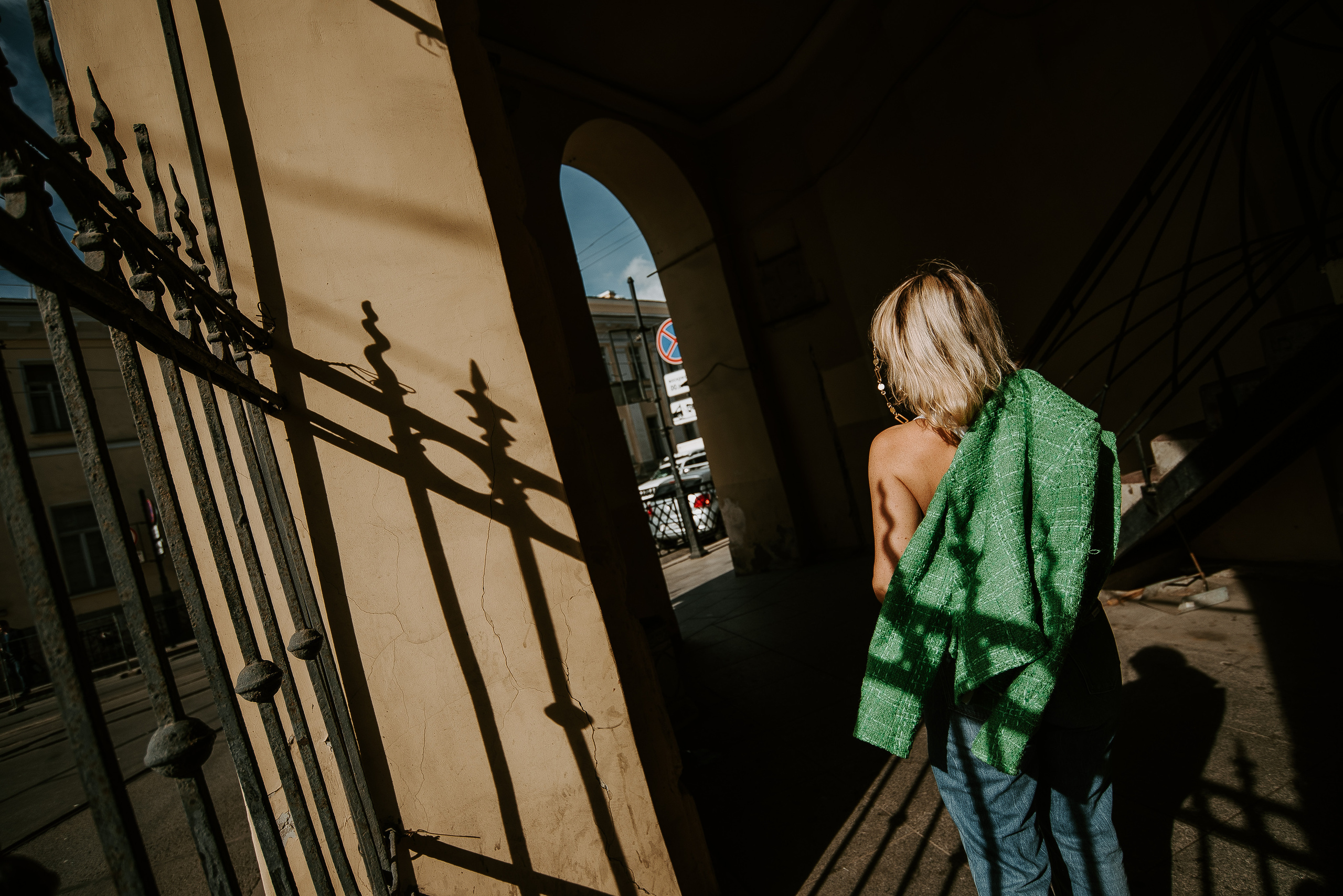 Liliana. Фотограф Мария Хлебникова Санкт-Петербург Москва