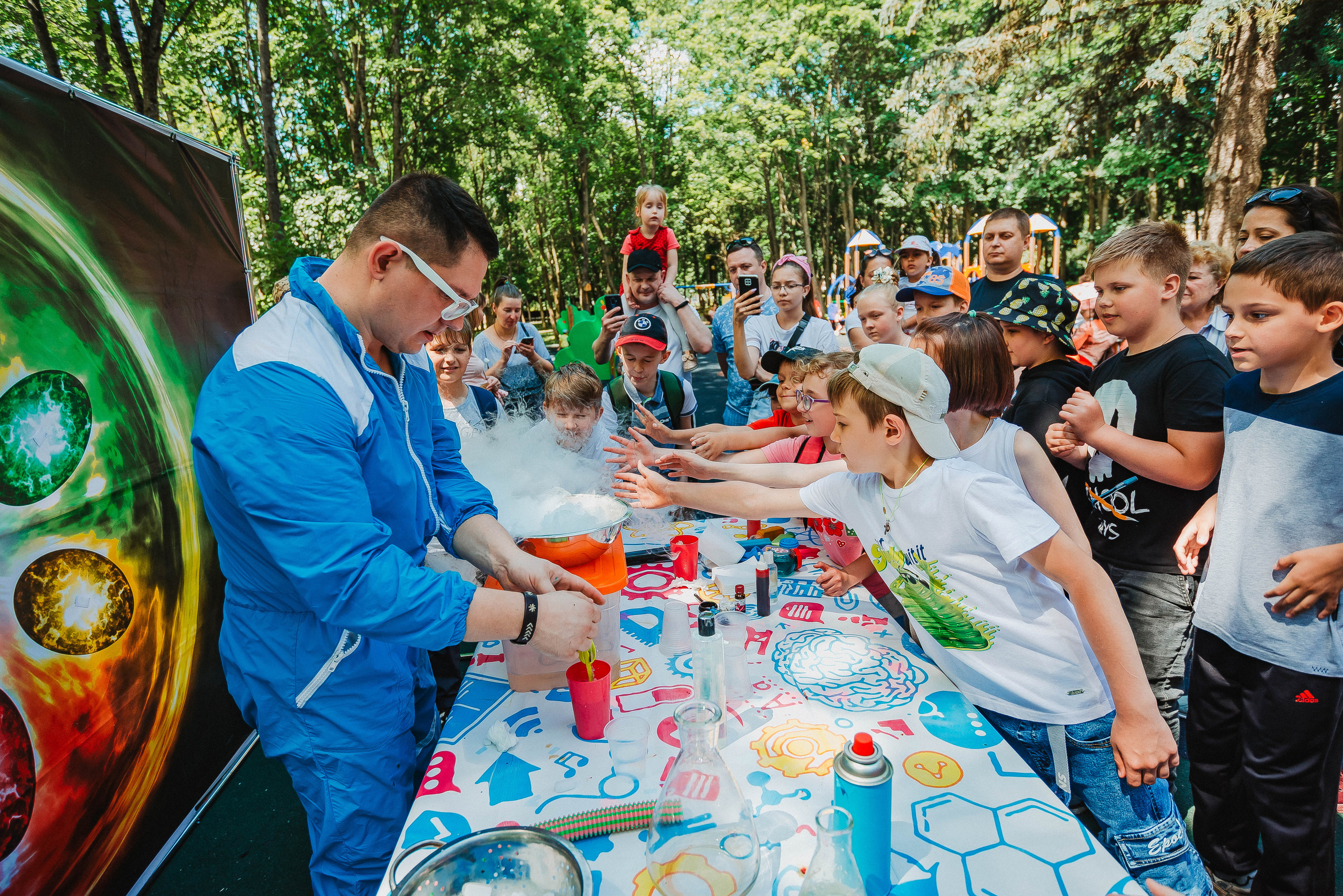 Хим-Fest. Фотограф Мария Хлебникова Санкт-Петербург Москва