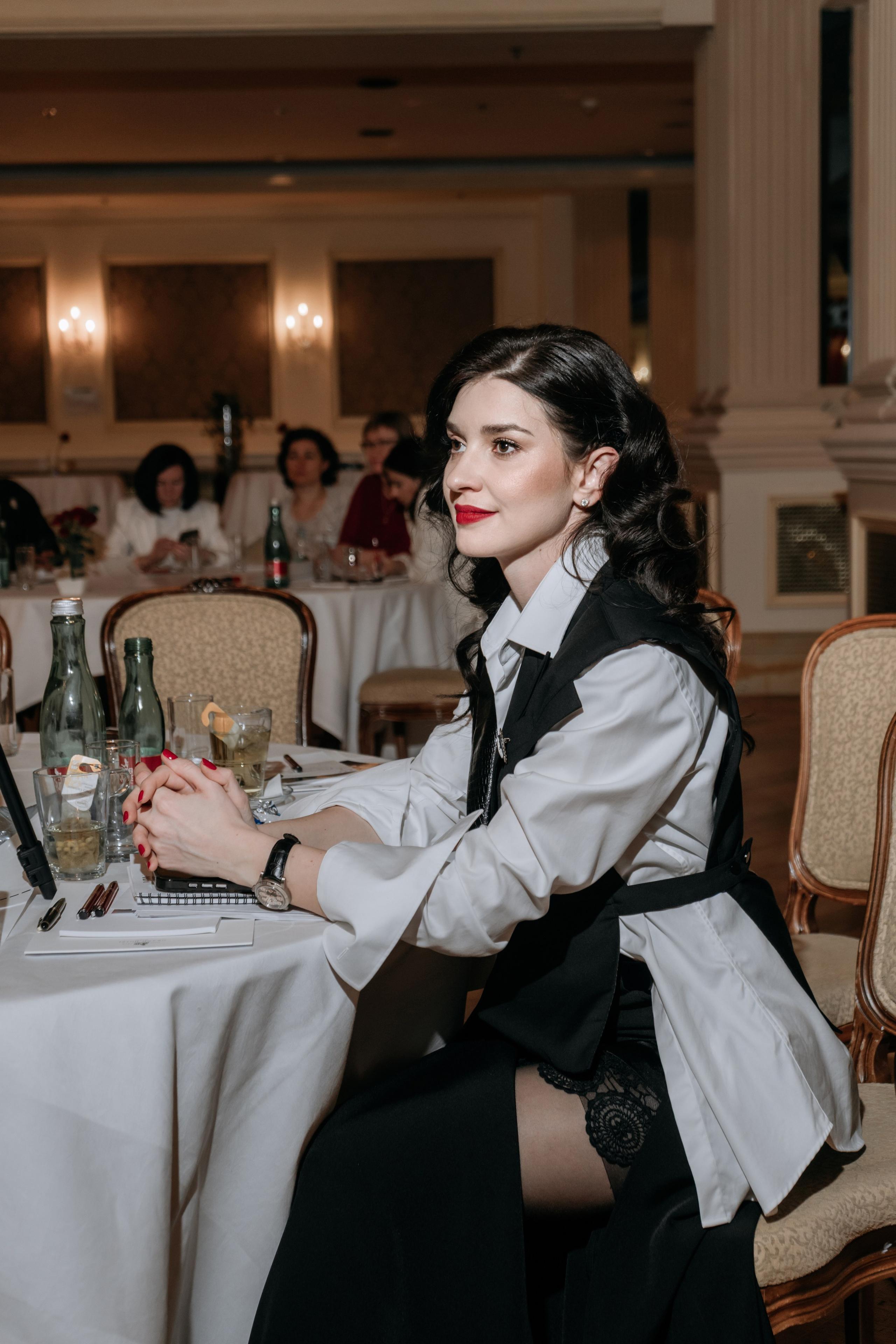 Women’s Business Networking Event. Fotographer in Vienna Ksenia Mart