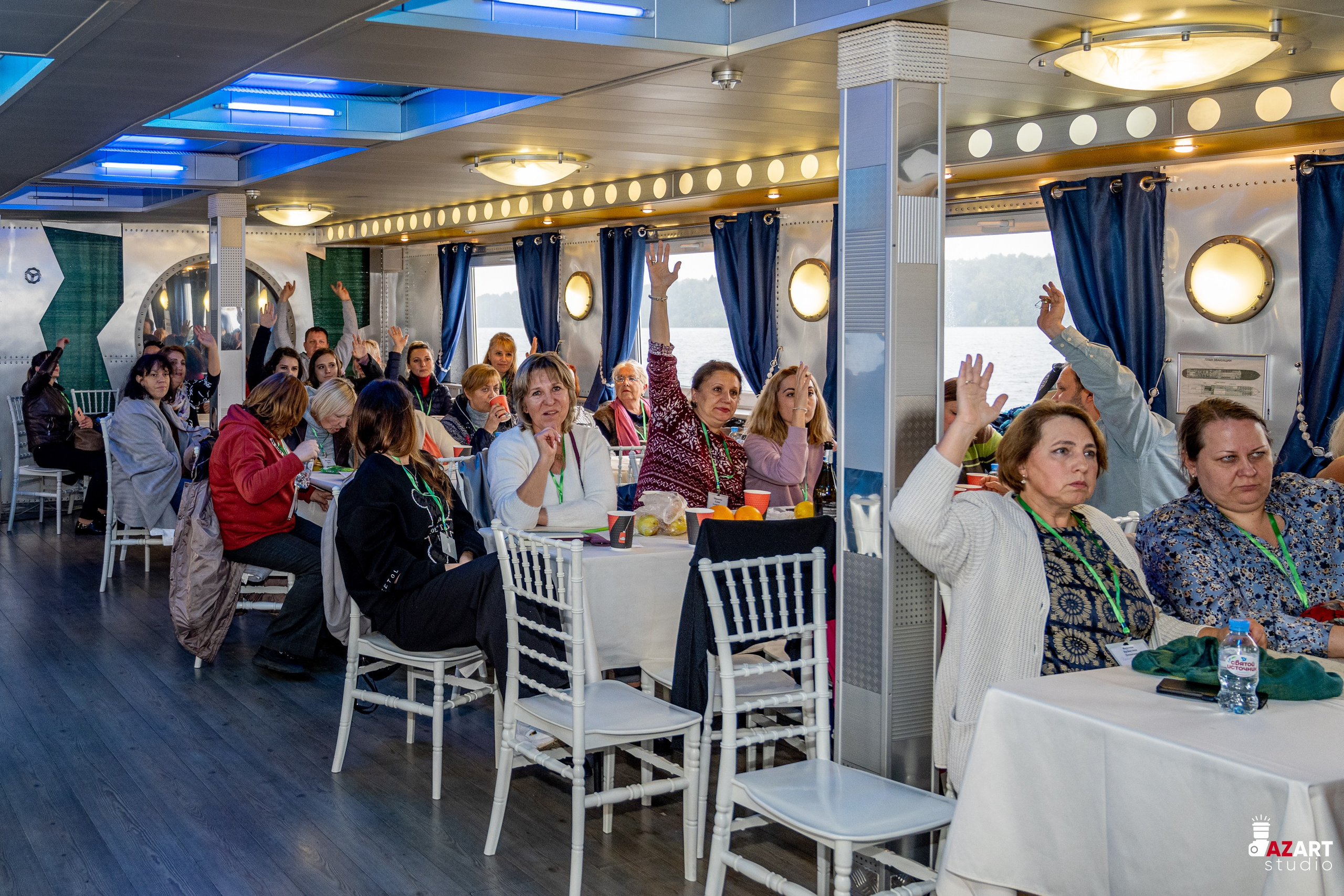 Репортажная съемка. Фотограф Андрей Зикеев, фотостудия AzArt Studio в Москве