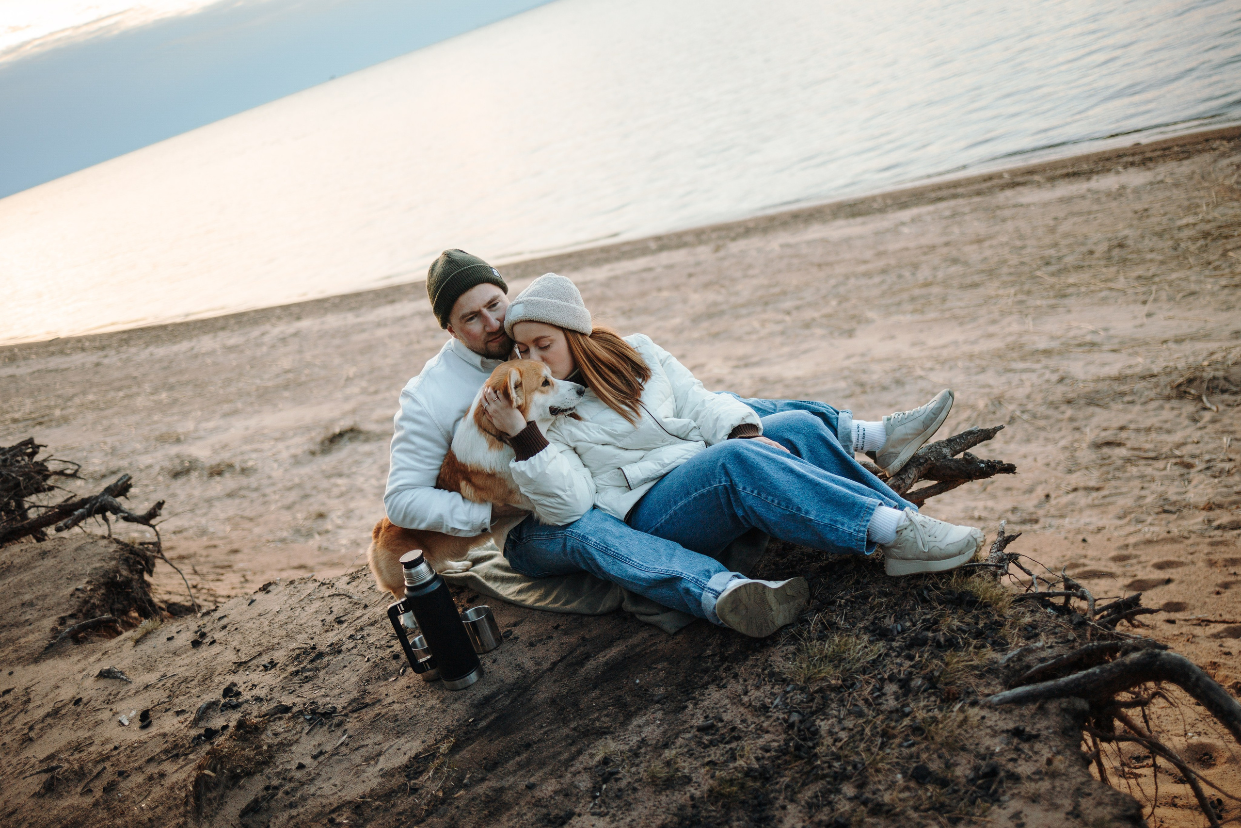 Найт и его семья. Фотограф — Анималист | Санкт-Петербург