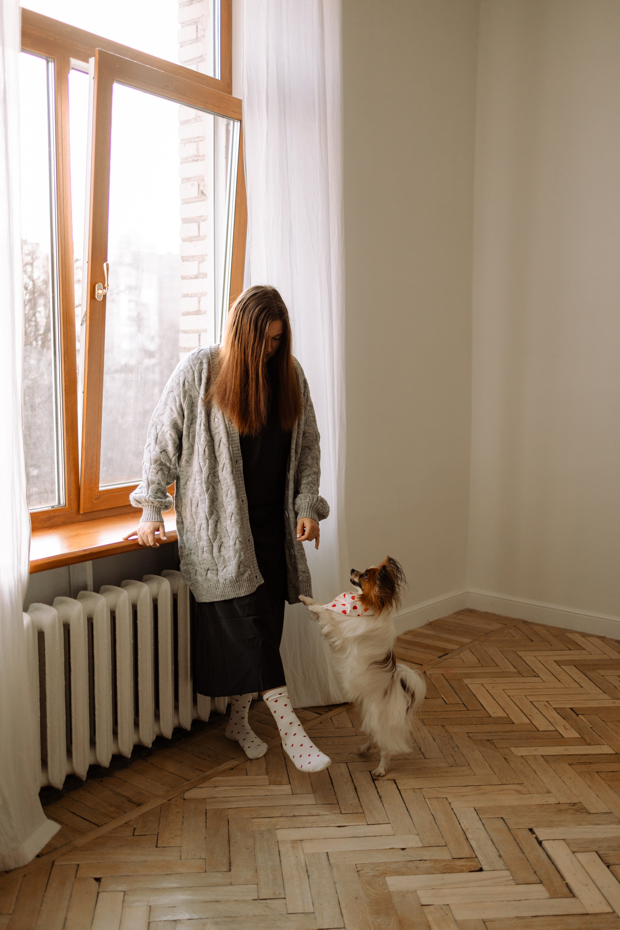 Женя и Брю. Фотограф — Анималист | Санкт-Петербург