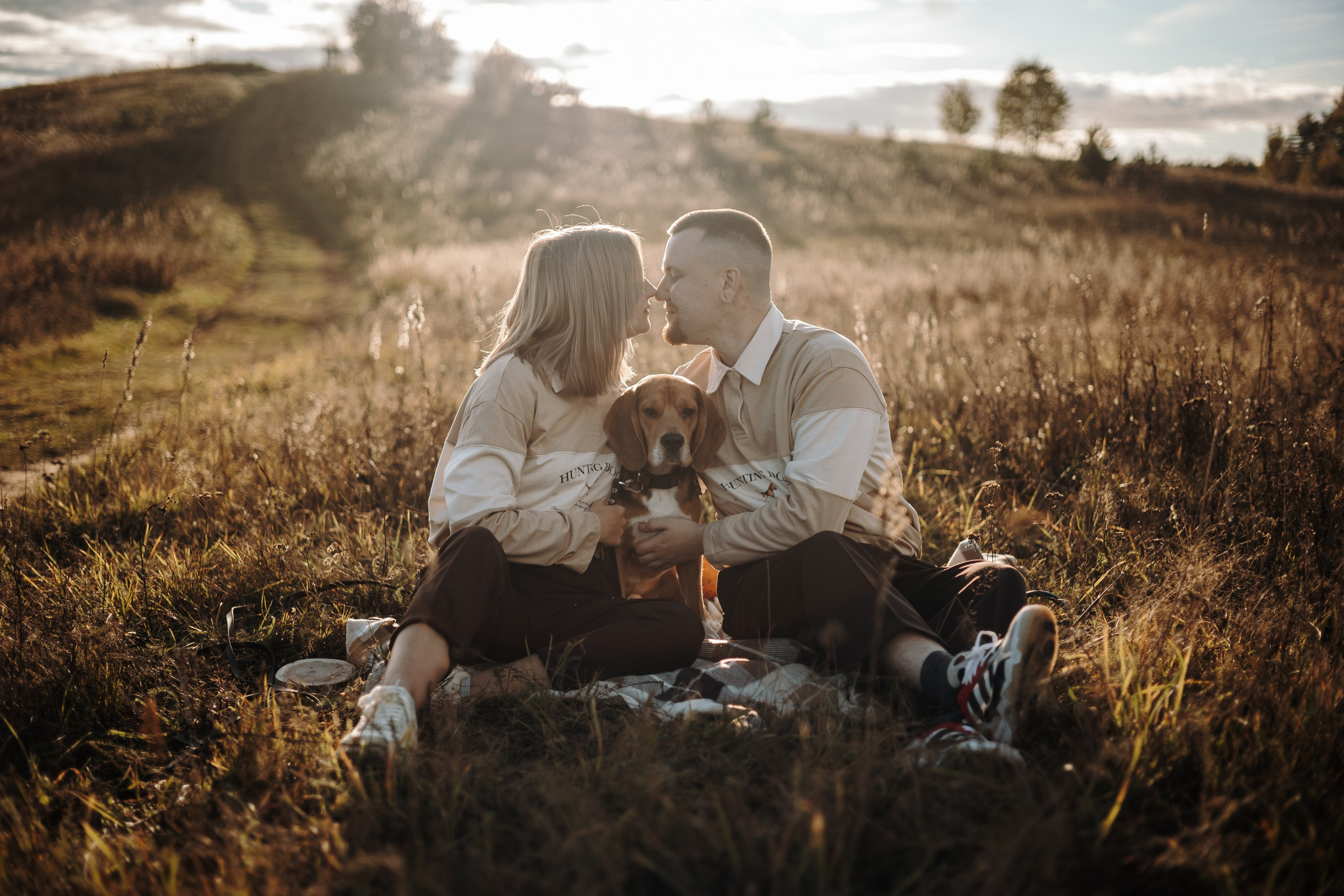 Оуджи и его семья. Фотограф — Анималист | Санкт-Петербург