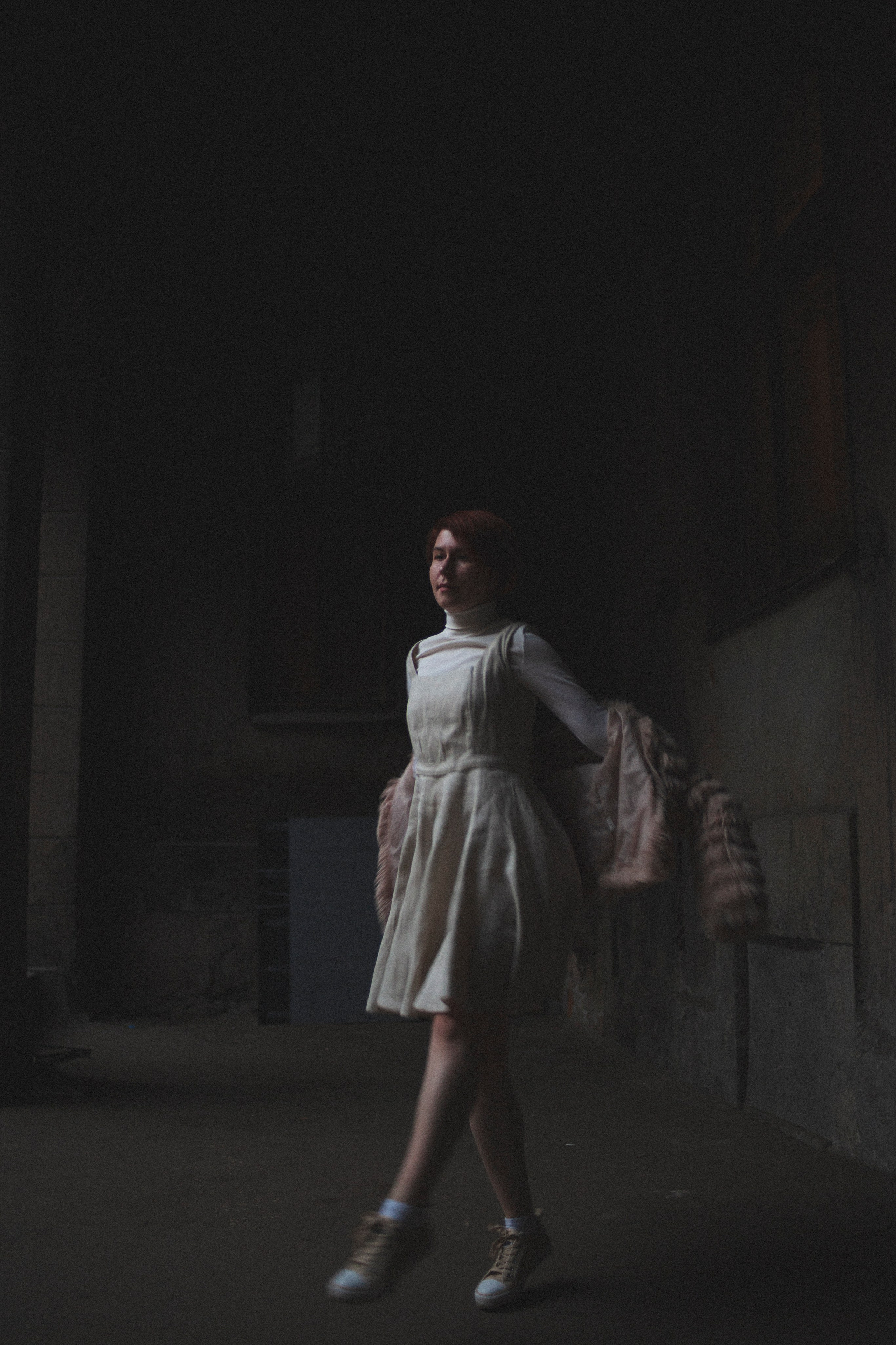 Мария. Фотограф Адигамова Юлия в Петербурге