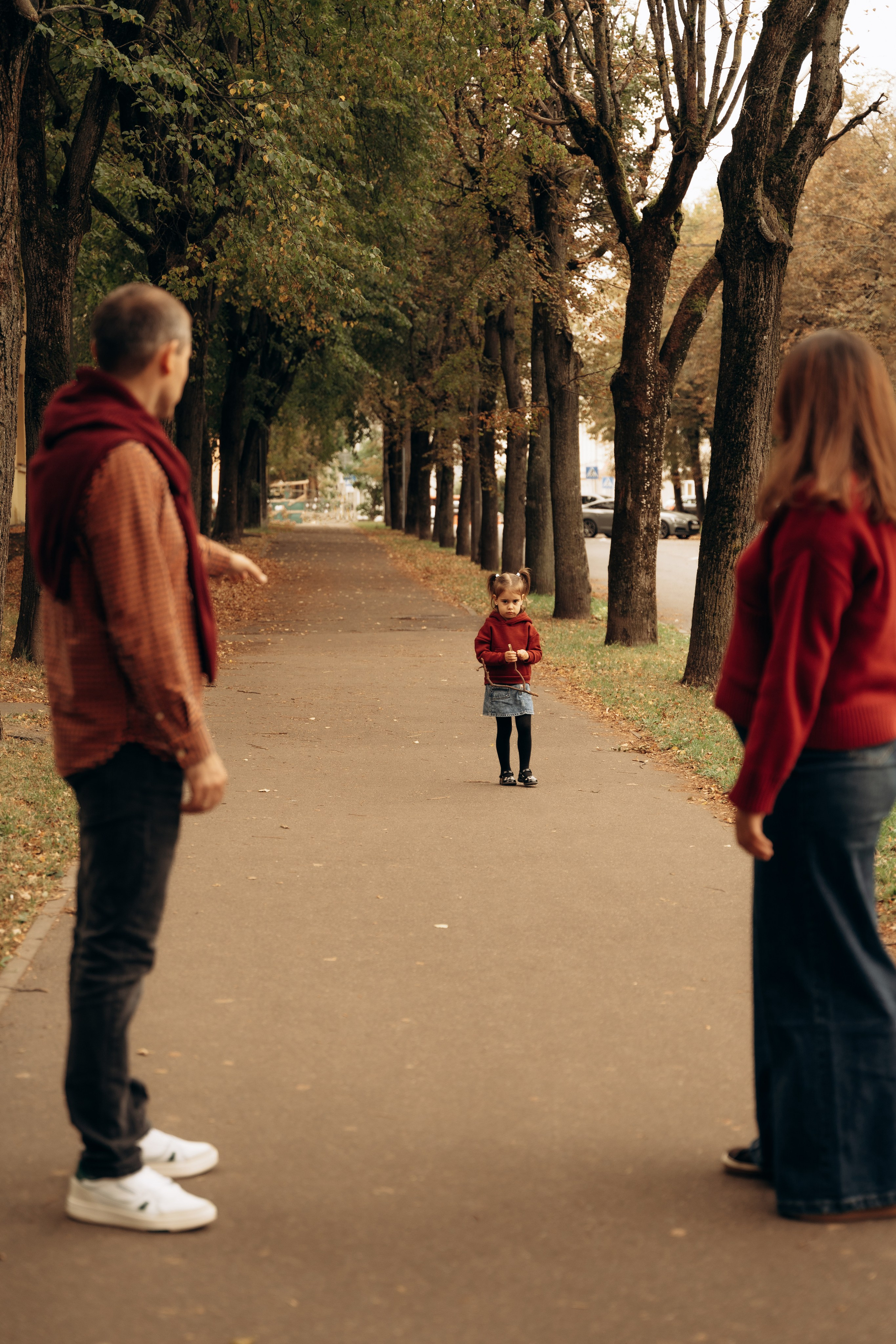 Настя, Руслан и Василиса. Фотограф в Минске — Мария Миллс