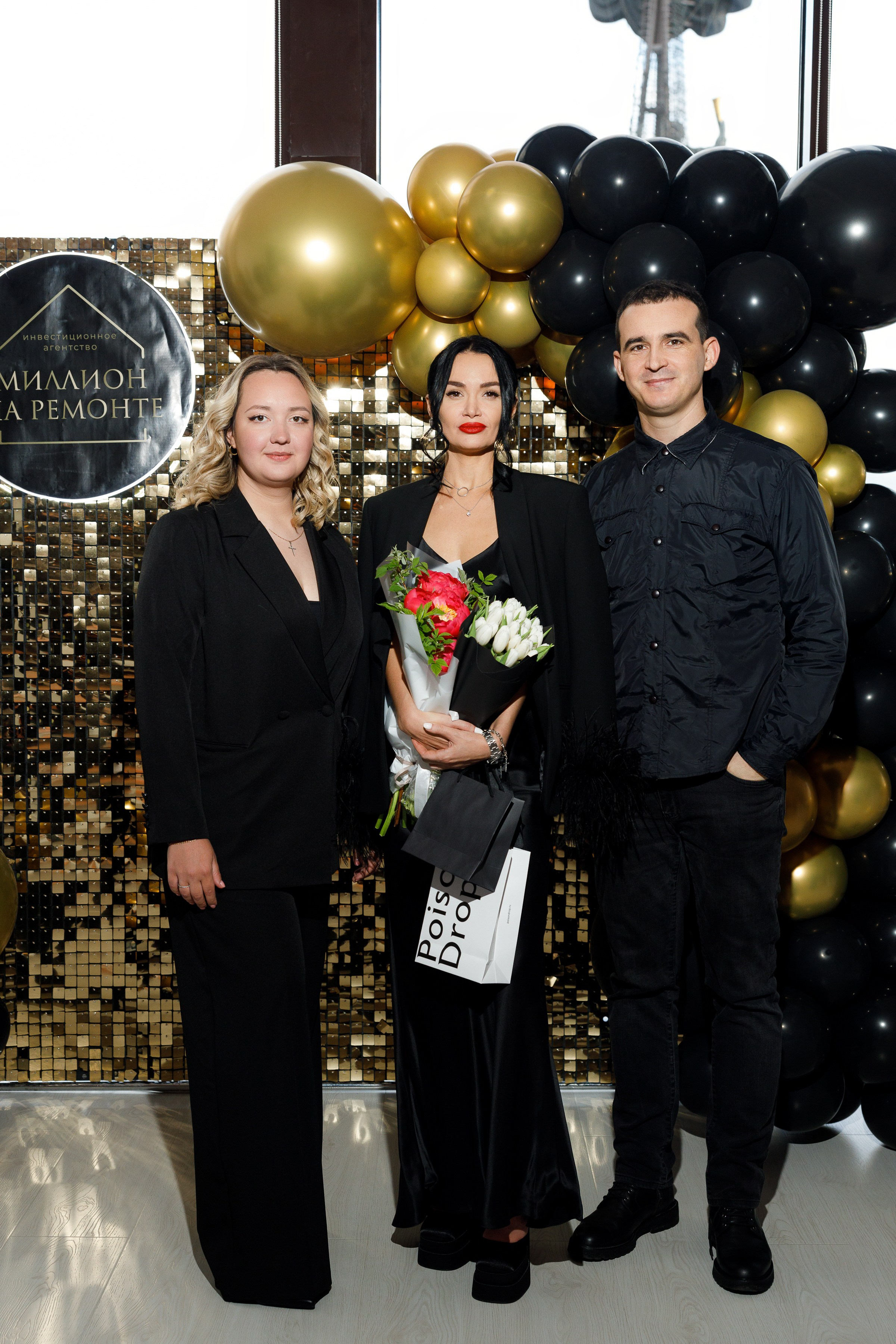 МИЛЛИОН НА РЕМОНТЕ. ВЫПУСКНОЙ. Свадебный и event-фотограф Иван Волнухин