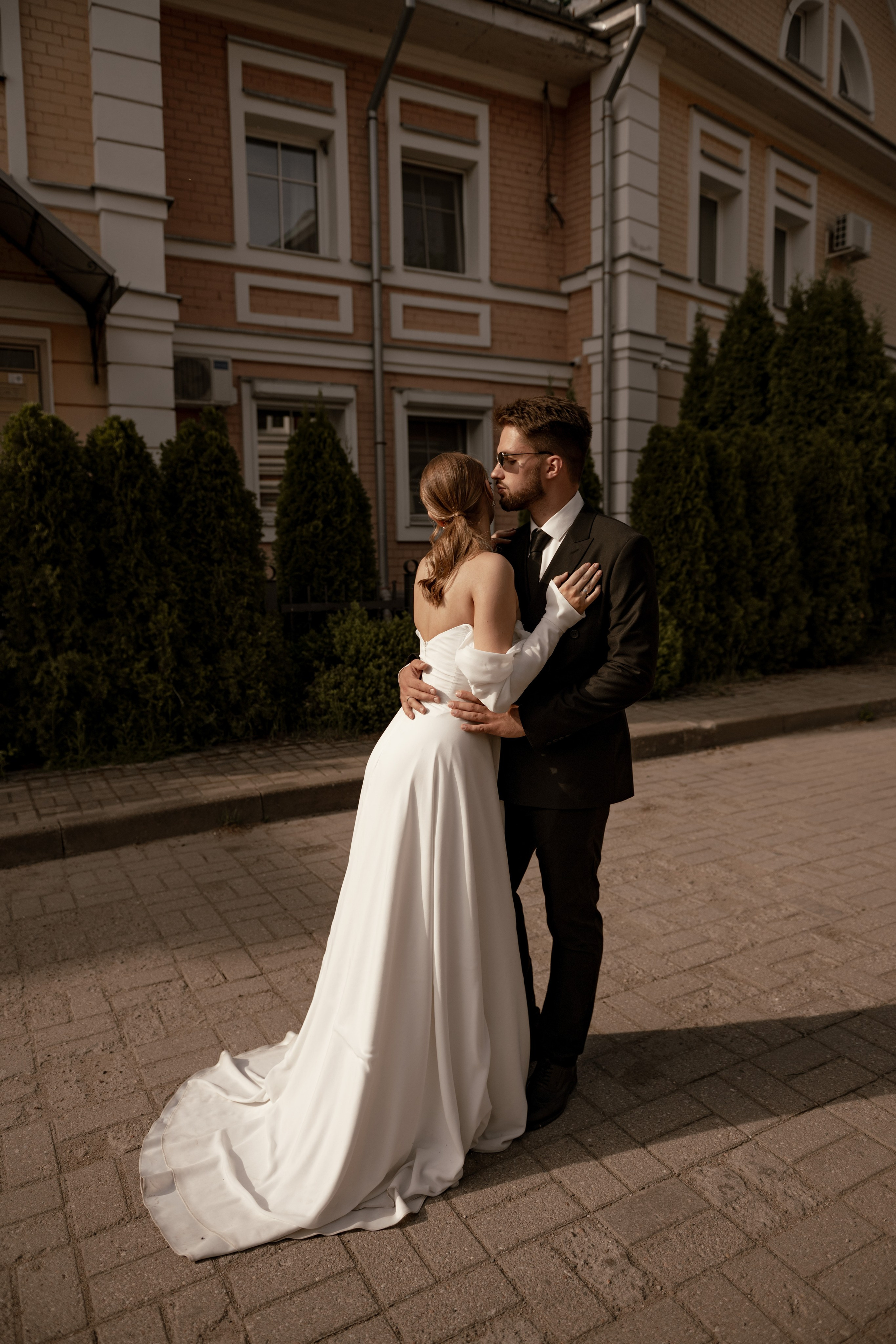 Игнат | Полина. Константин Тищенко, фотограф в Санкт-Петербурге, Пскове, Москве