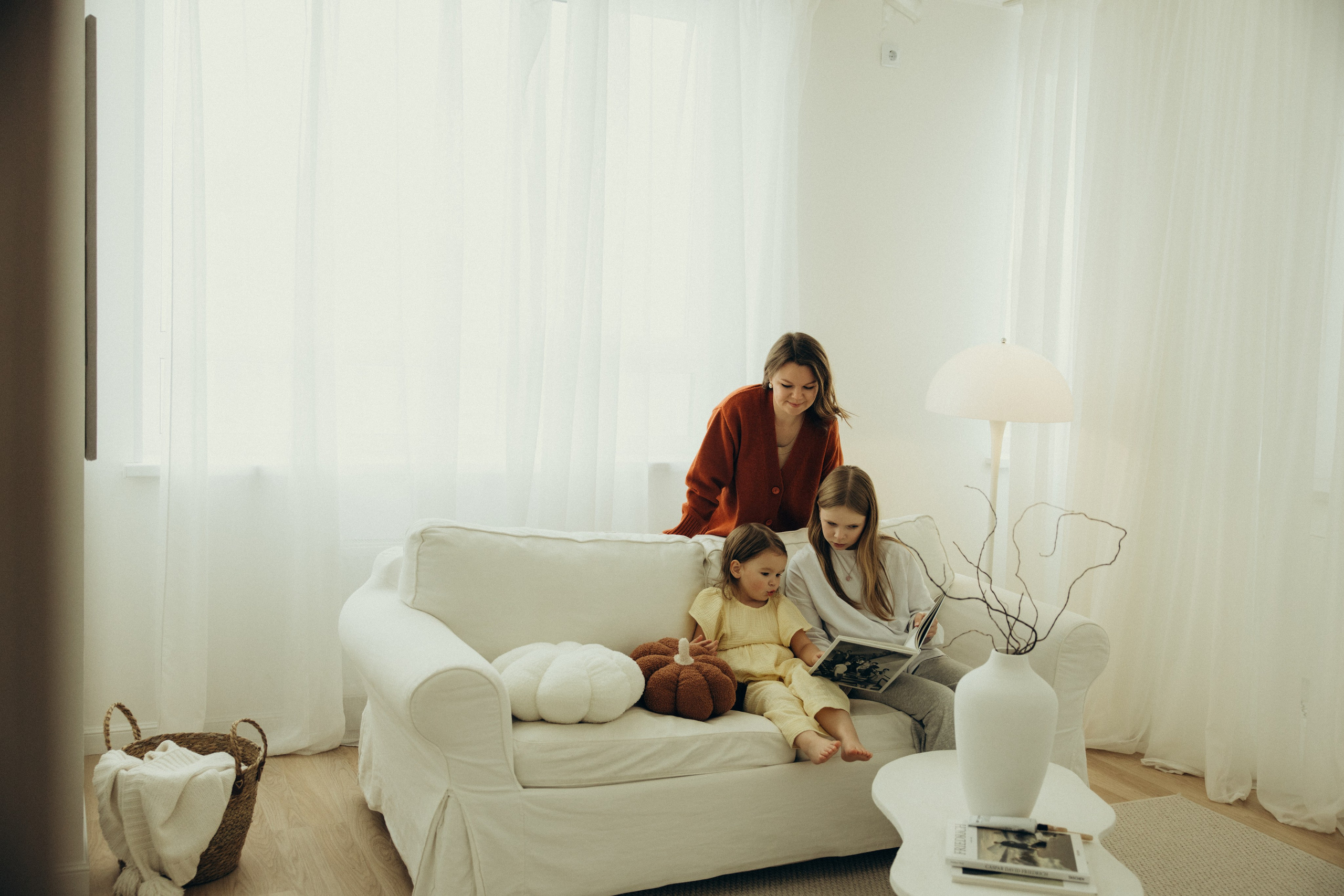 Наташа&Поля&Уля. Смирнова Алена Фотограф Екатеринбург