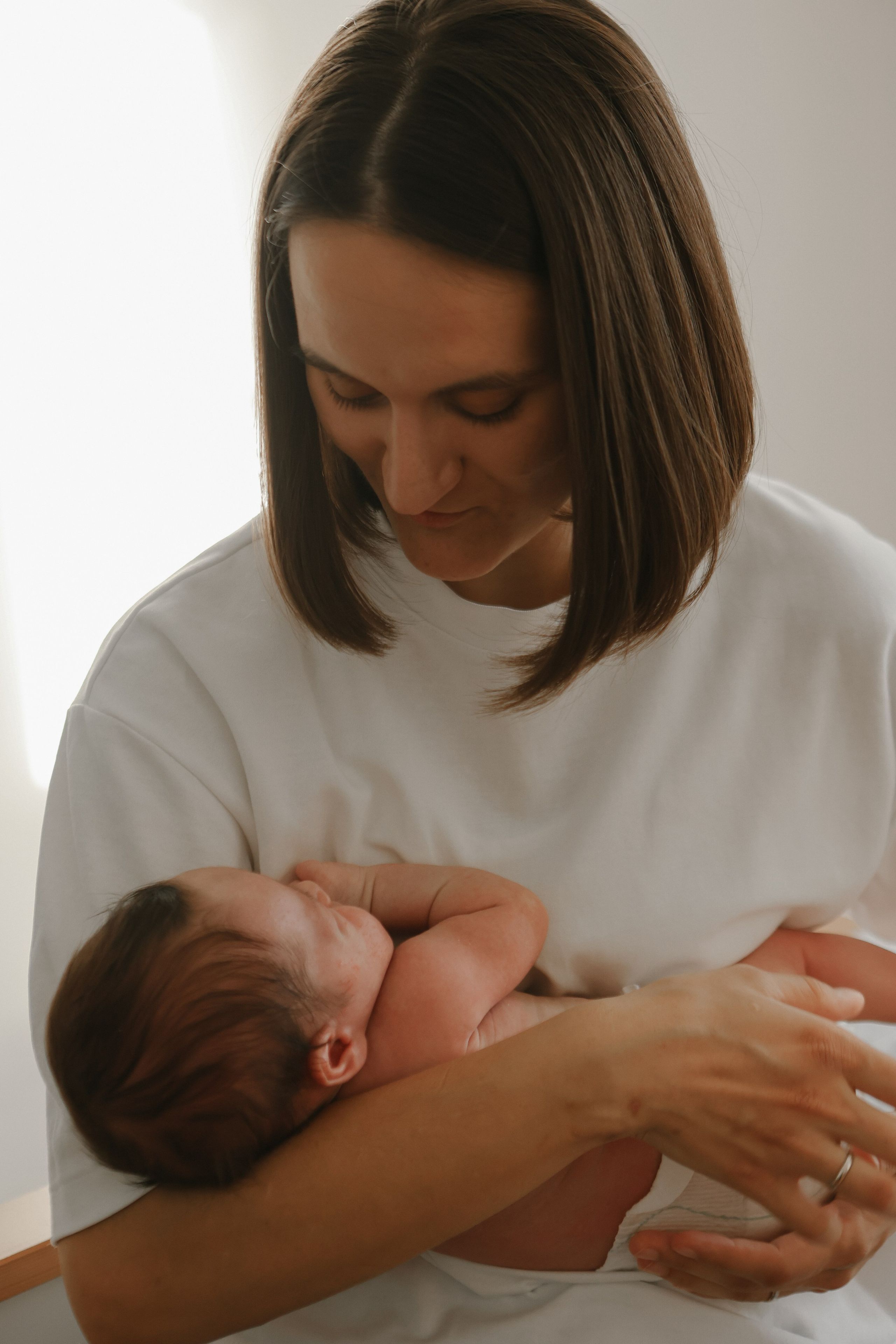 Домашняя семейная съёмка сестер. Свадебный фотограф FOTOKEYT